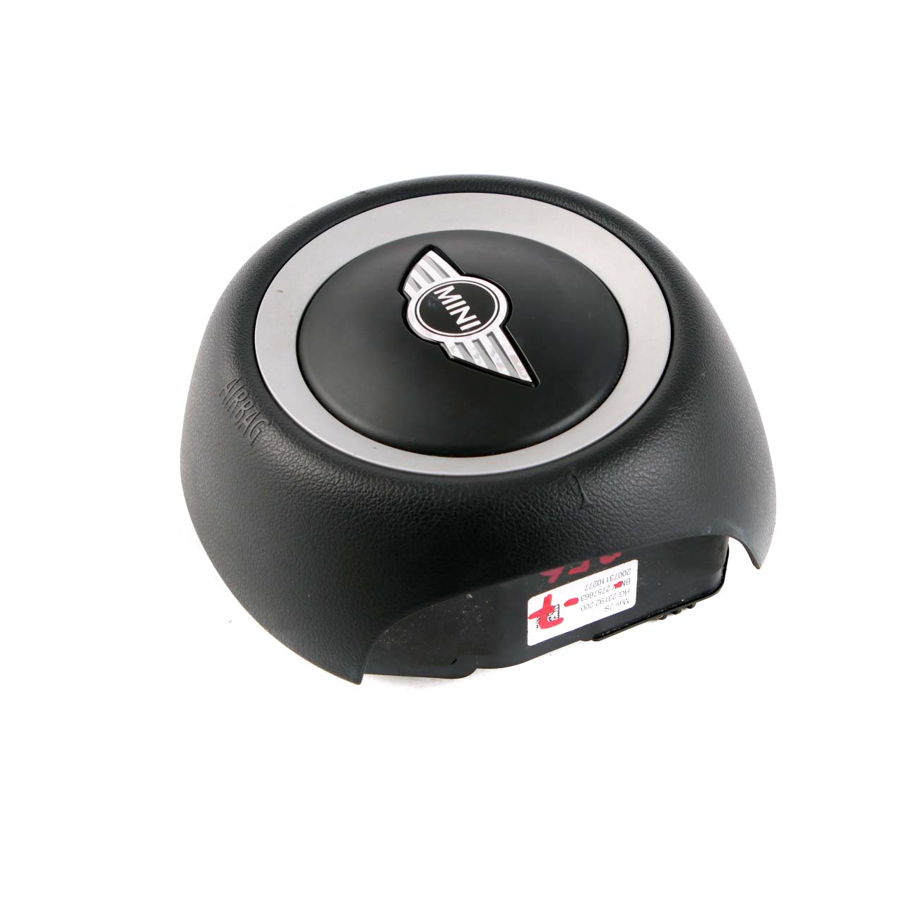 Mini Cooper R55 R56 Steering Wheel Driver's Side Airbag Module Airbag Air Bag