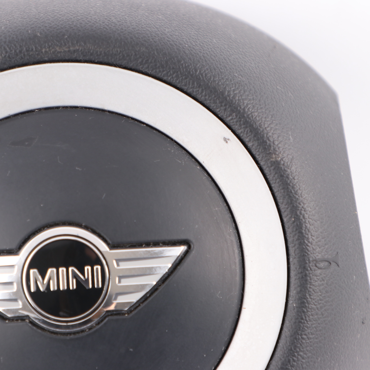 Mini Cooper One R55 R56 Three Spoke Steering Wheel Driver's Sports