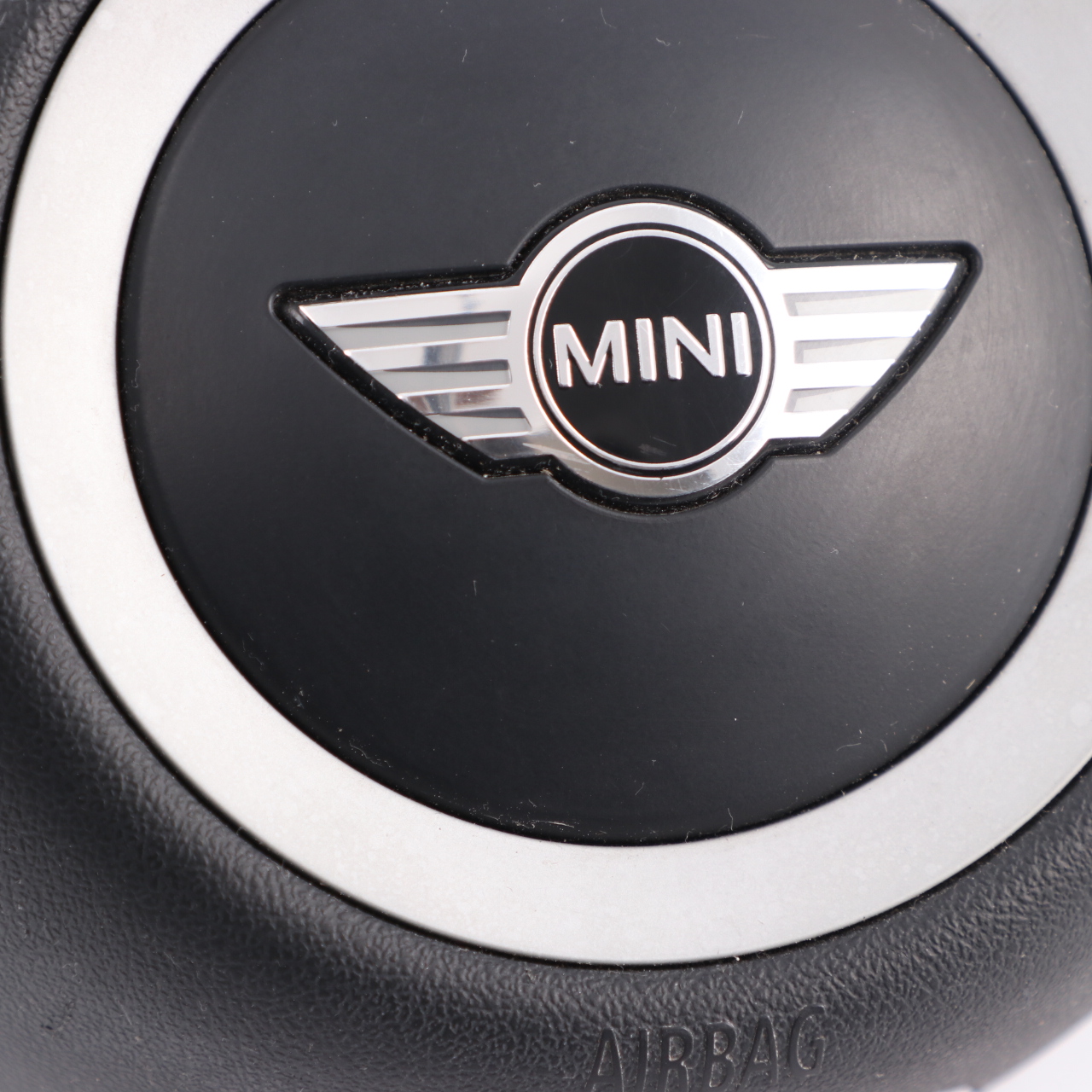 Mini Cooper One R55 R56 Three Spoke Steering Wheel Driver's Sports