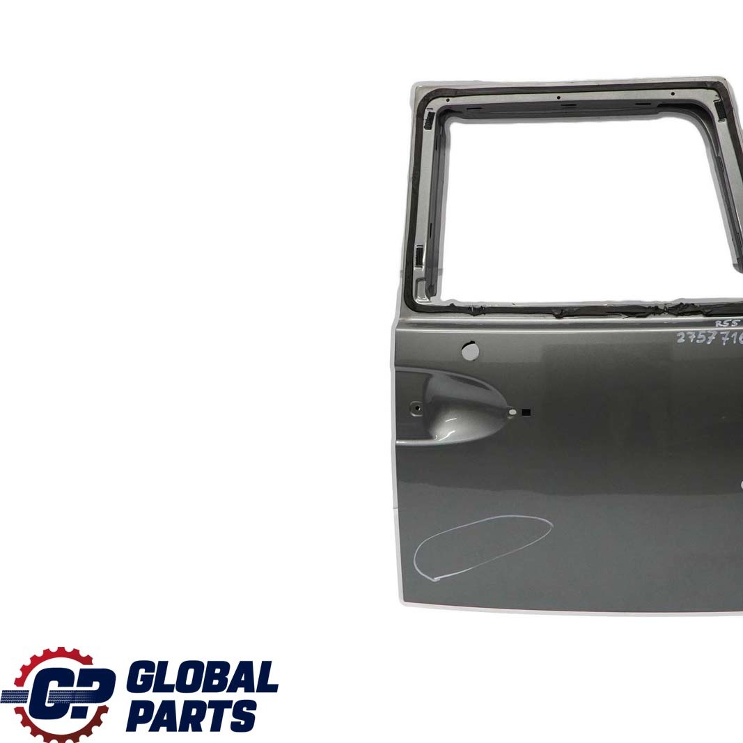 Mini Clubman R55 1 Boot Trunk Right O/S Splitdoor Split Door Dark Silver