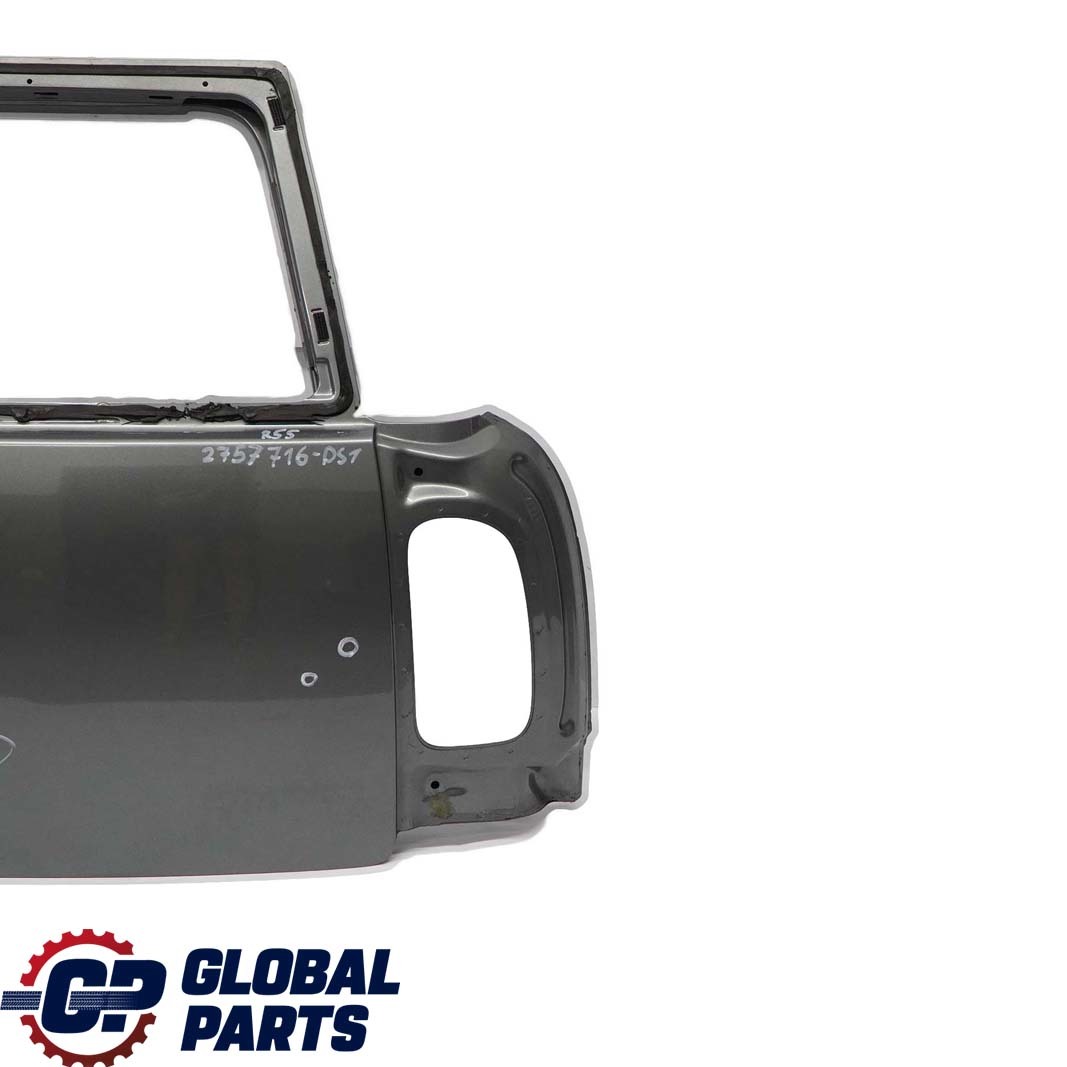 Mini Clubman R55 1 Boot Trunk Right O/S Splitdoor Split Door Dark Silver