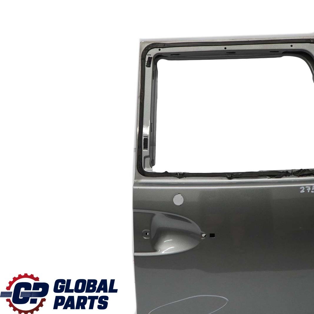 Mini Clubman R55 1 Boot Trunk Right O/S Splitdoor Split Door Dark Silver