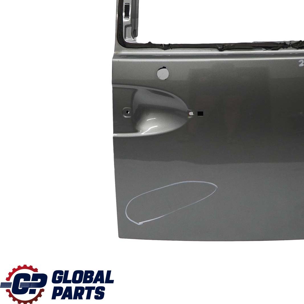 Mini Clubman R55 1 Boot Trunk Right O/S Splitdoor Split Door Dark Silver