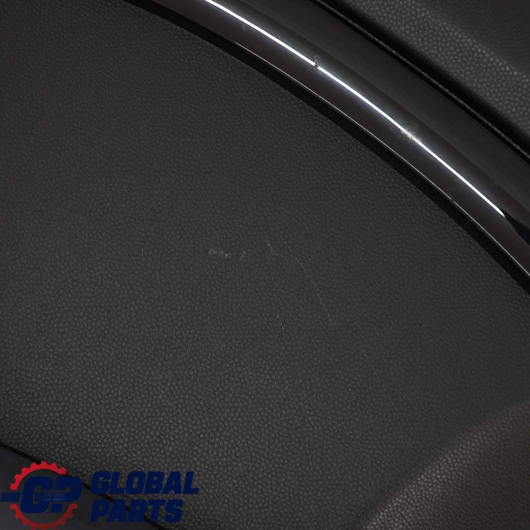 BMW Mini Clubman R55 Seitenverkleidung Hinten Links Carbon Black Schwarz