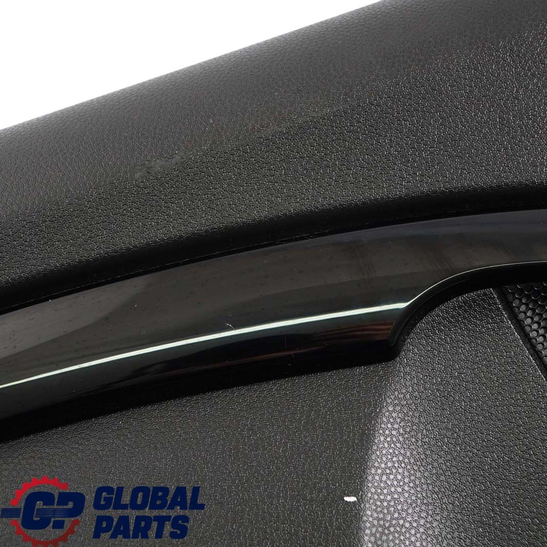 BMW Mini Clubman R55 3 Seitenverkleidung Hinten Links Carbon Black Schwarz