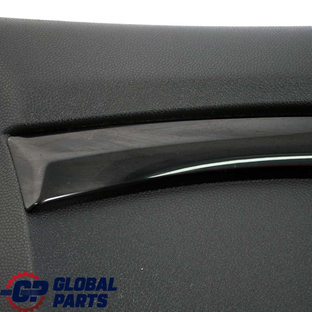 BMW Mini Clubman R55 3 Seitenverkleidung Hinten Links Carbon Black Schwarz