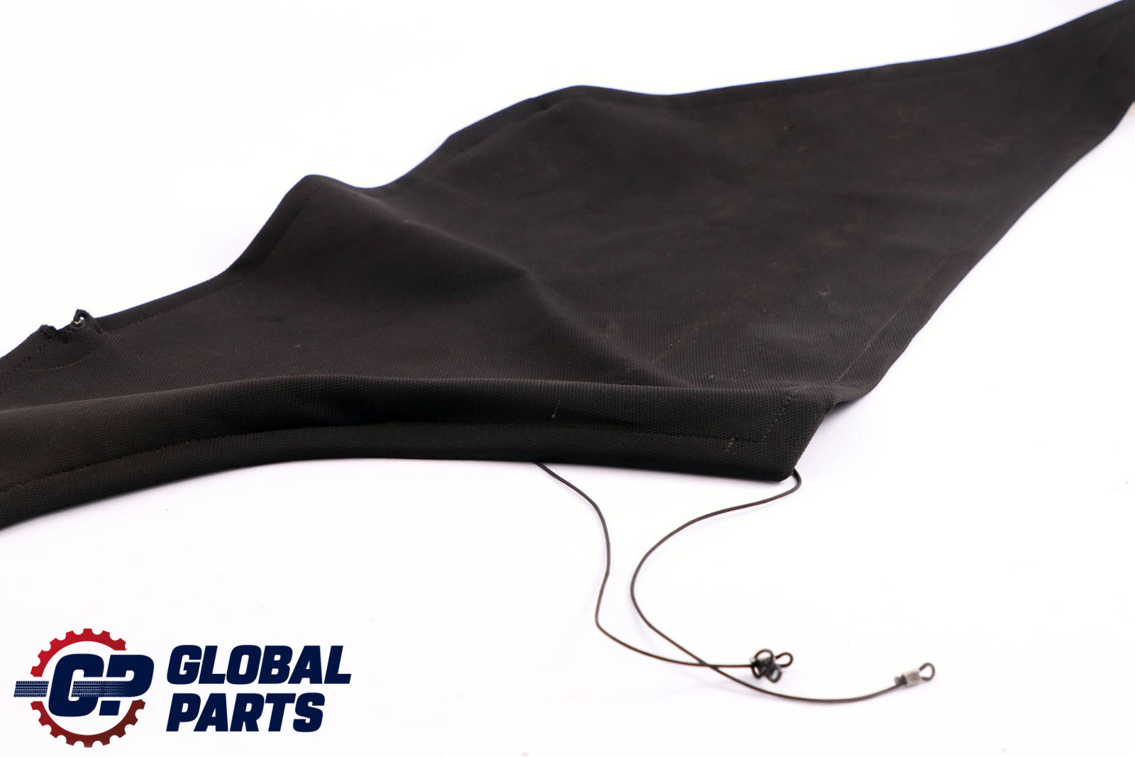 Mini Cooper Cabrio R57 Inner Roofliner Right O/S Folding Top Black 2758086