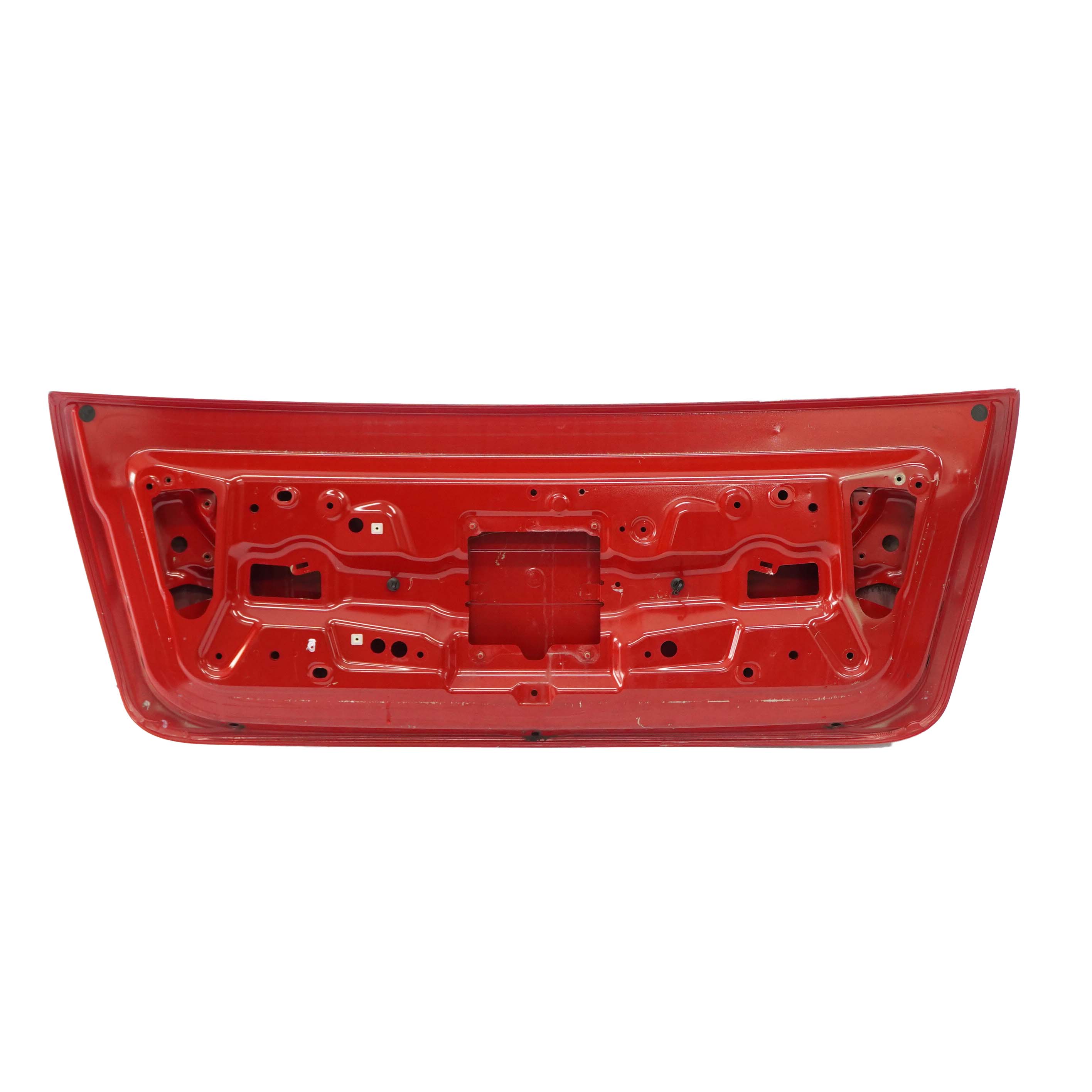 Mini Cooper Cabrio R57 Boot Trunk Lid Tailgate Chili Red - 851