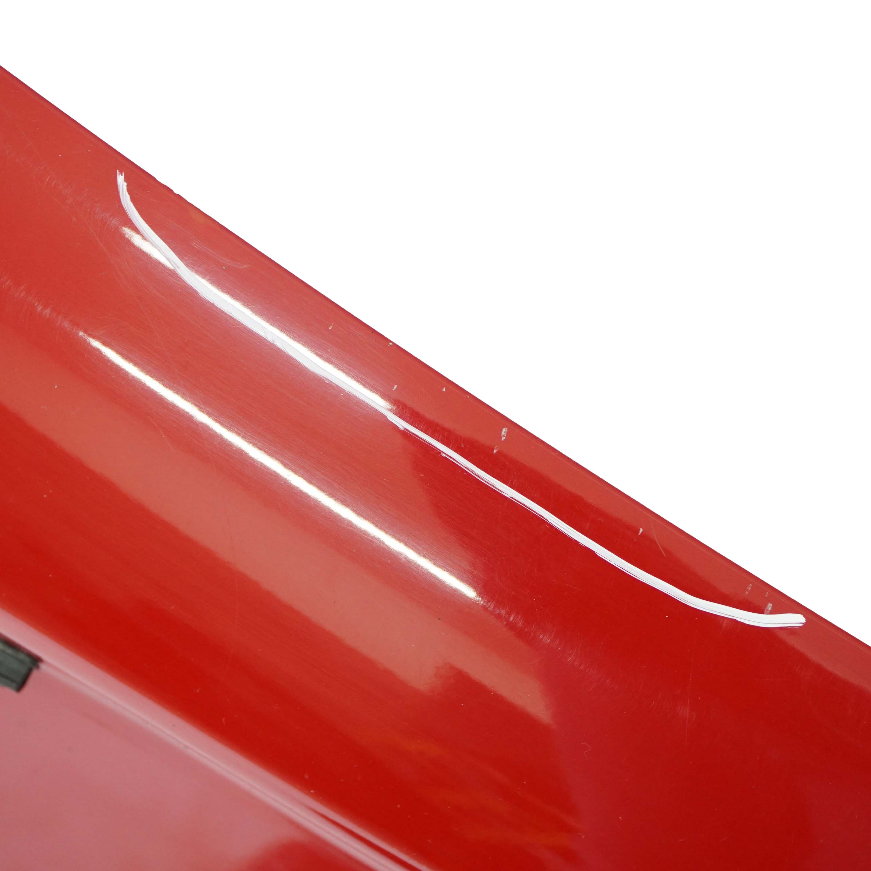 Mini Cooper Cabrio R57 Boot Trunk Lid Tailgate Chili Red - 851