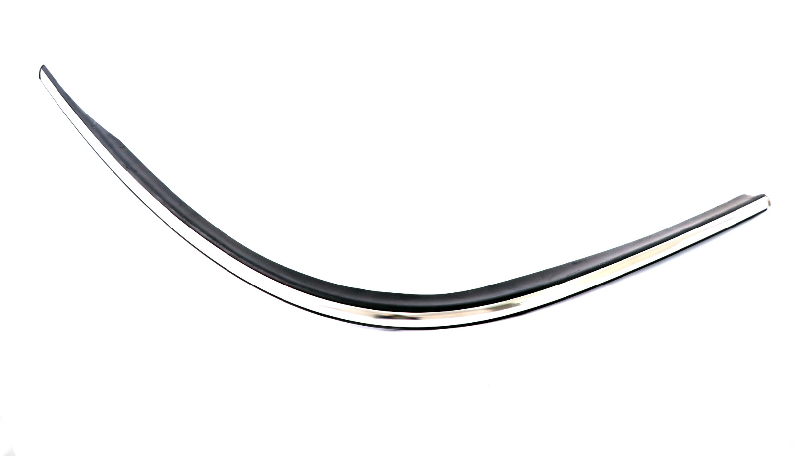 BMW MINI Roadster R59 Rear Left Side Panel Moulding Strip N/S Chrome