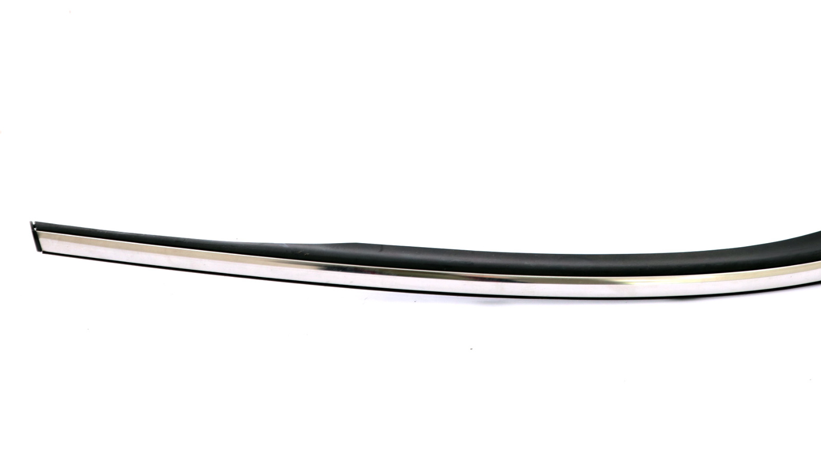 BMW MINI Roadster R59 Rear Left Side Panel Moulding Strip N/S Chrome