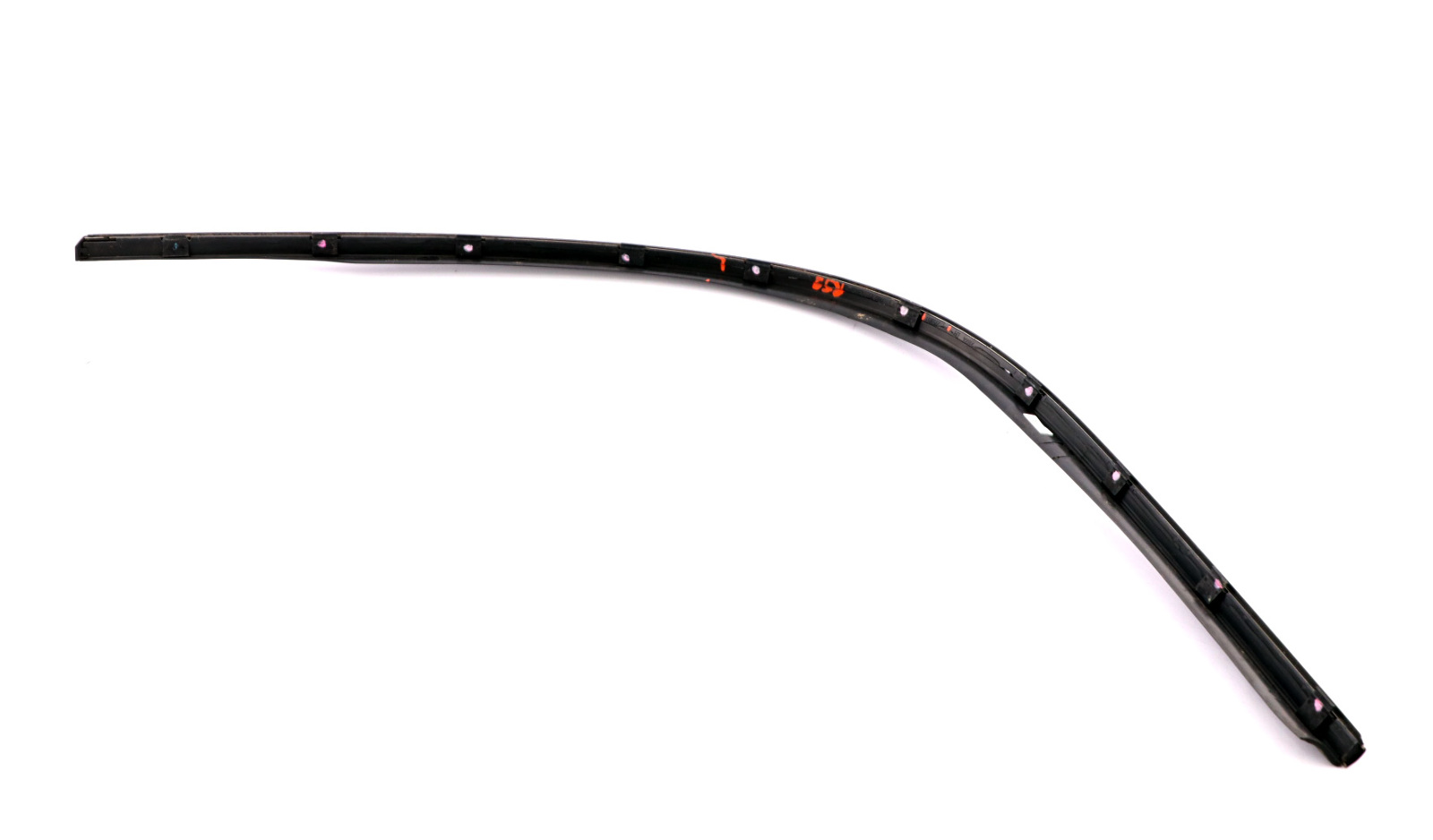 BMW MINI Roadster R59 Rear Left Side Panel Moulding Strip N/S Chrome