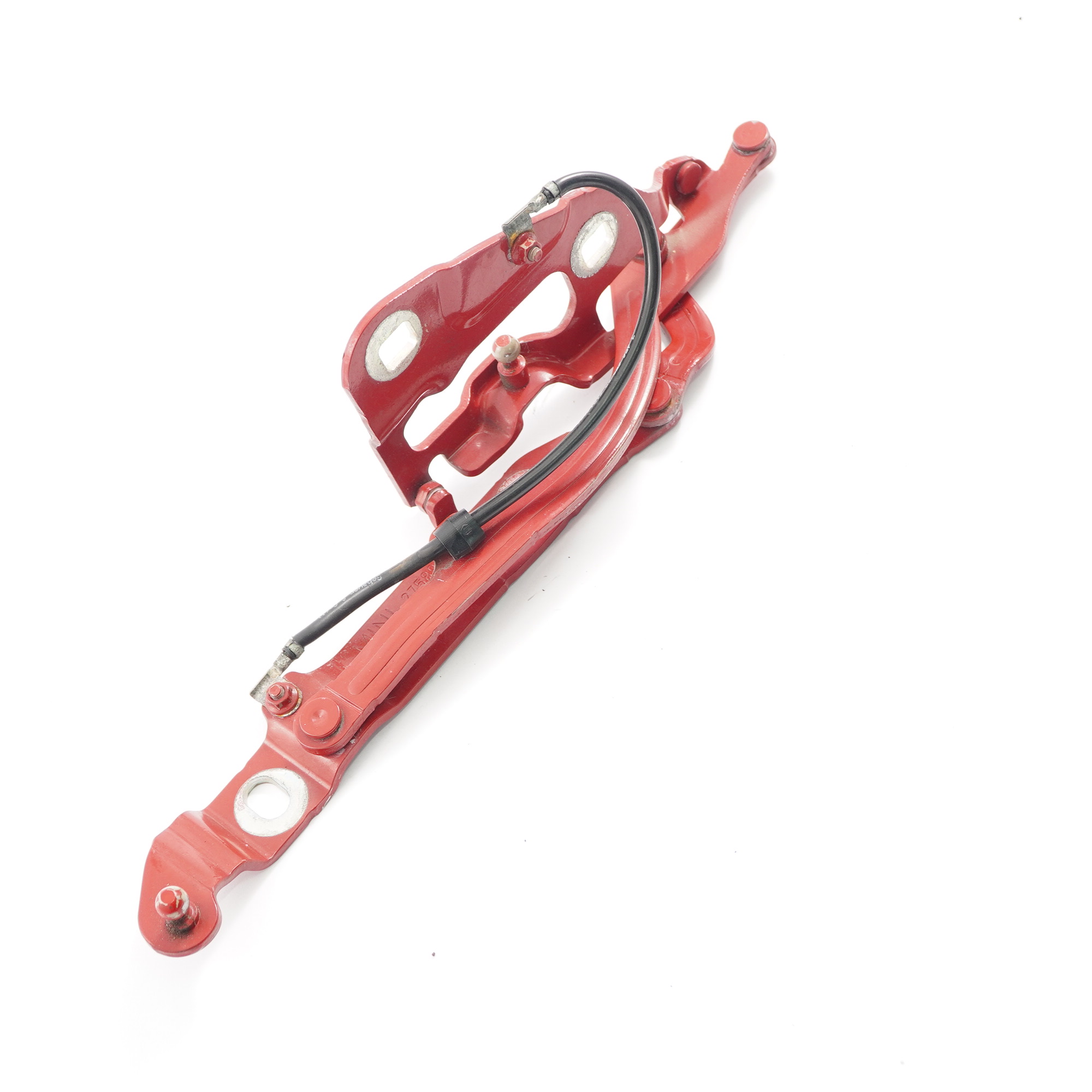 Tailgate Hinge Mini Roadster R59 Left N/S Boot Trunk Lid Hinge Chili Red - 851