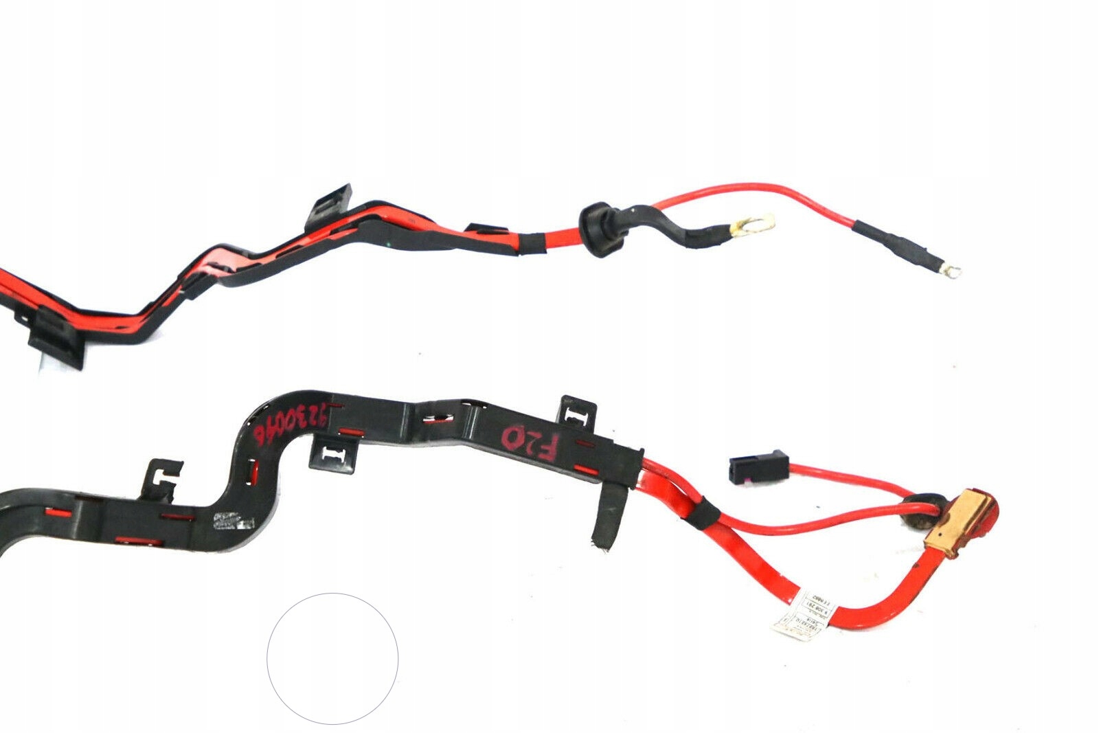 BMW 1 2 SERIES F20 F20N F21 F22 UNDER CAR POSITIVE BATTERY LEAD CABLE 9230046