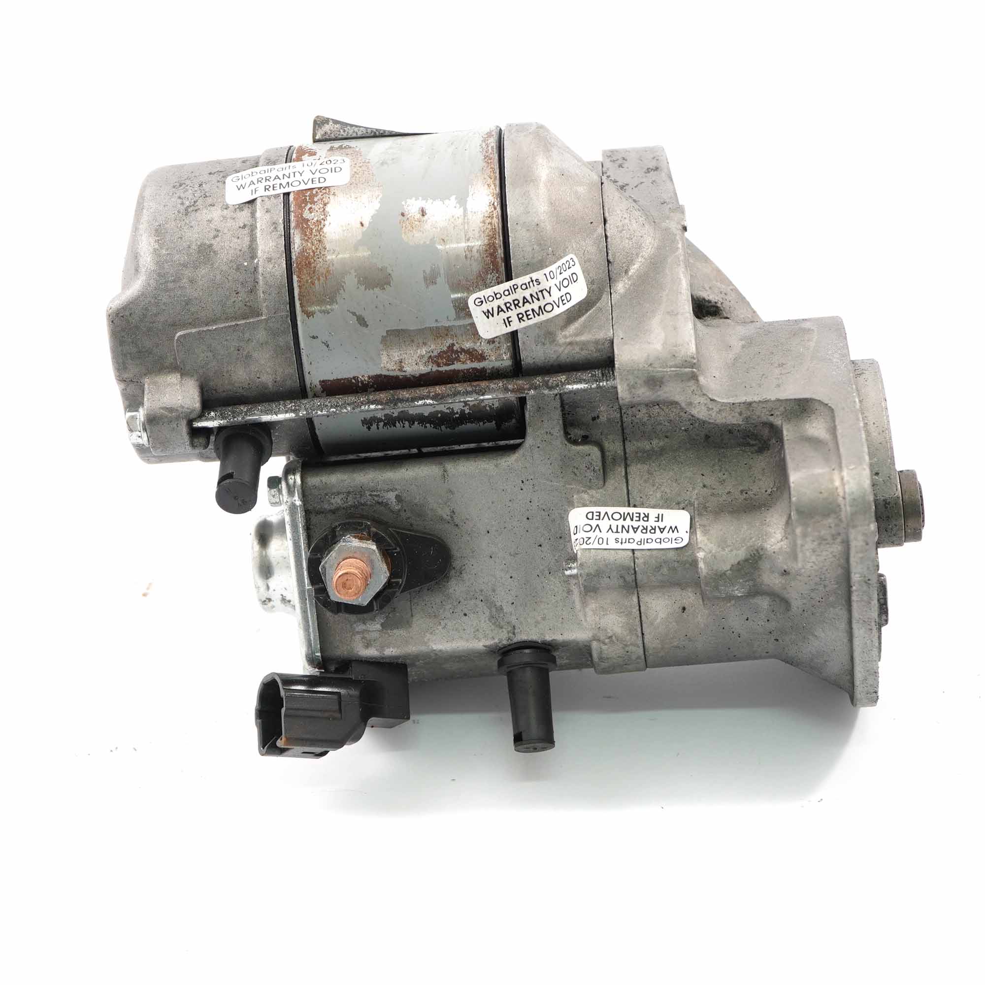 Toyota RAV4 Diesel Anlasser Motorbetätiger Steuergerät DENSO 28100-64300-84