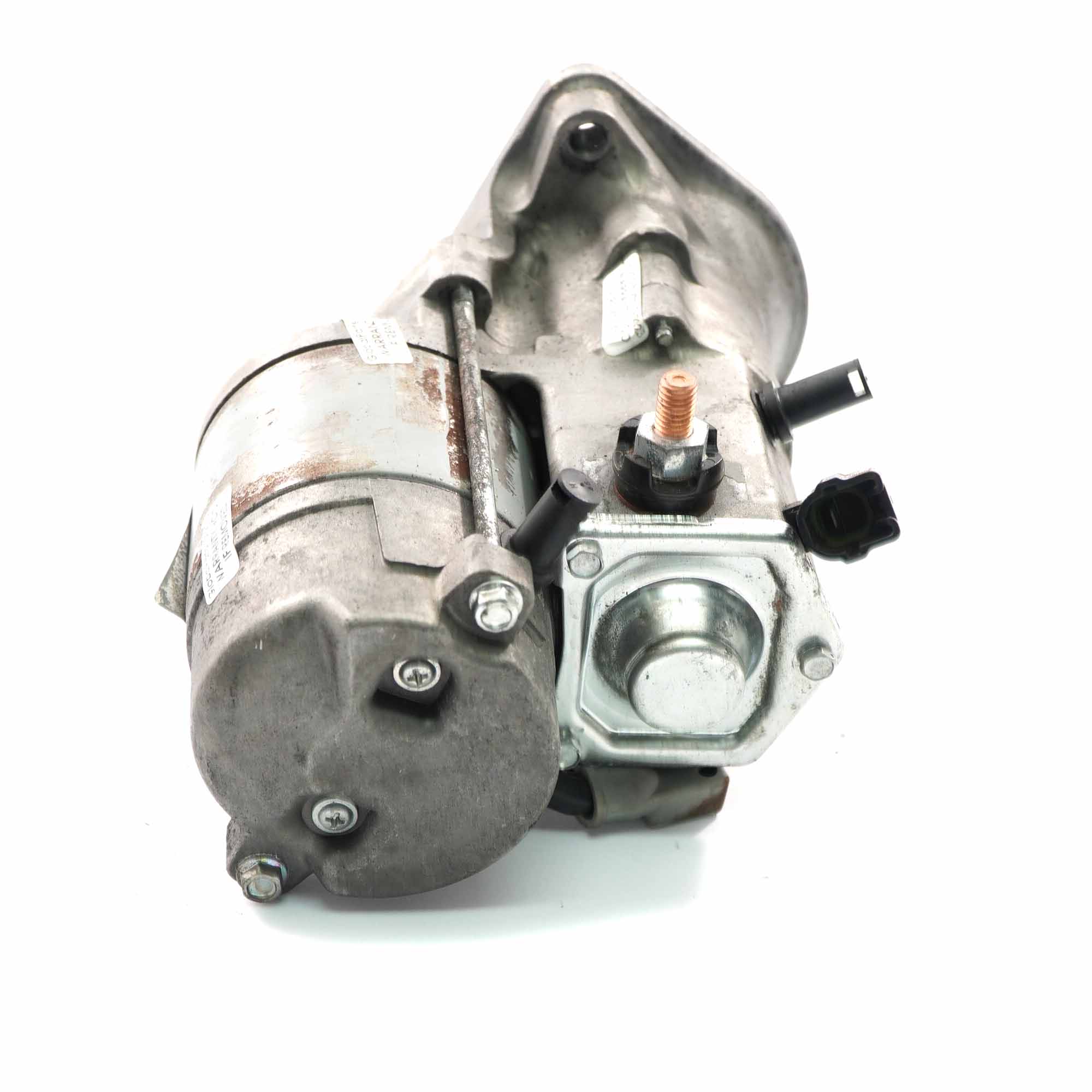 Toyota RAV4 Diesel Anlasser Motorbetätiger Steuergerät DENSO 28100-64300-84