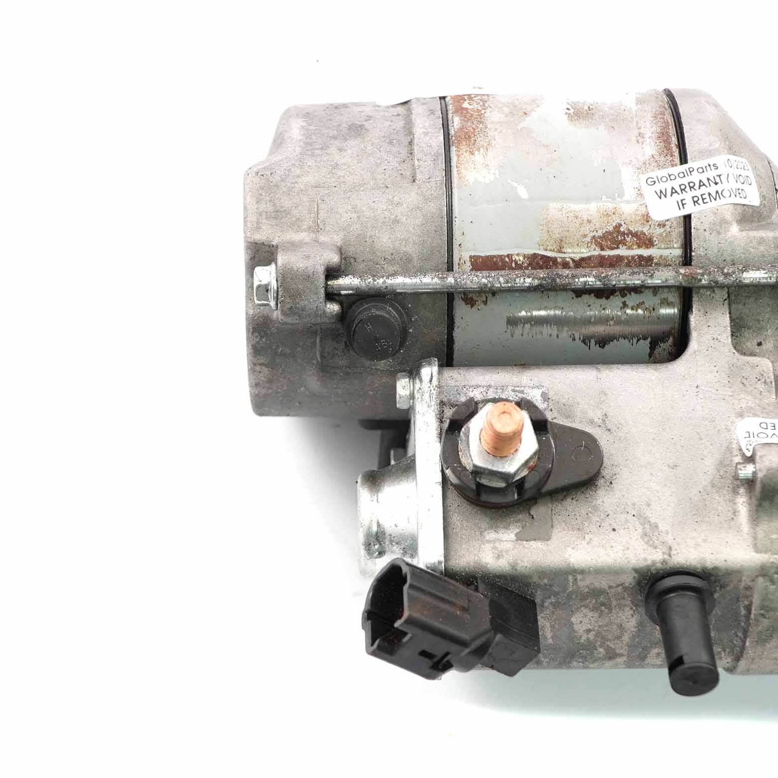 Toyota RAV4 Diesel Anlasser Motorbetätiger Steuergerät DENSO 28100-64300-84