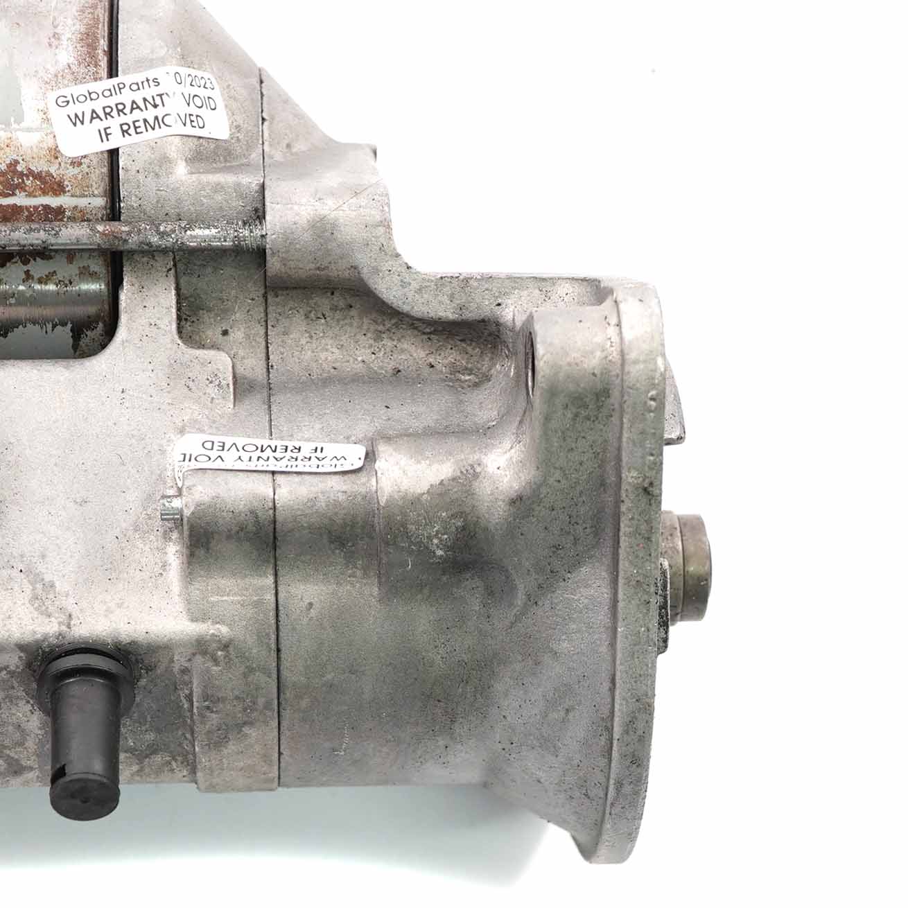 Toyota RAV4 Diesel Anlasser Motorbetätiger Steuergerät DENSO 28100-64300-84