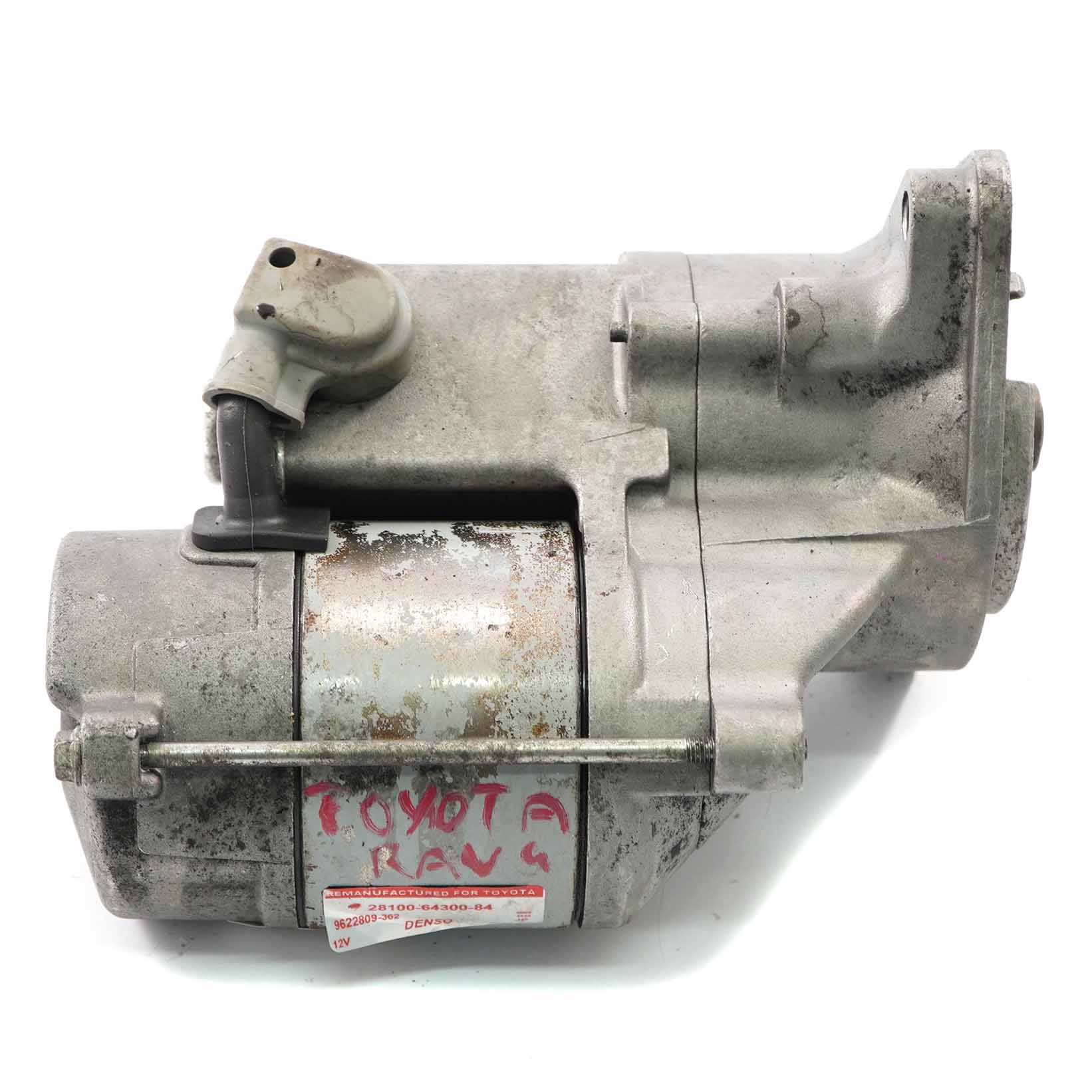 Toyota RAV4 Diesel Anlasser Motorbetätiger Steuergerät DENSO 28100-64300-84