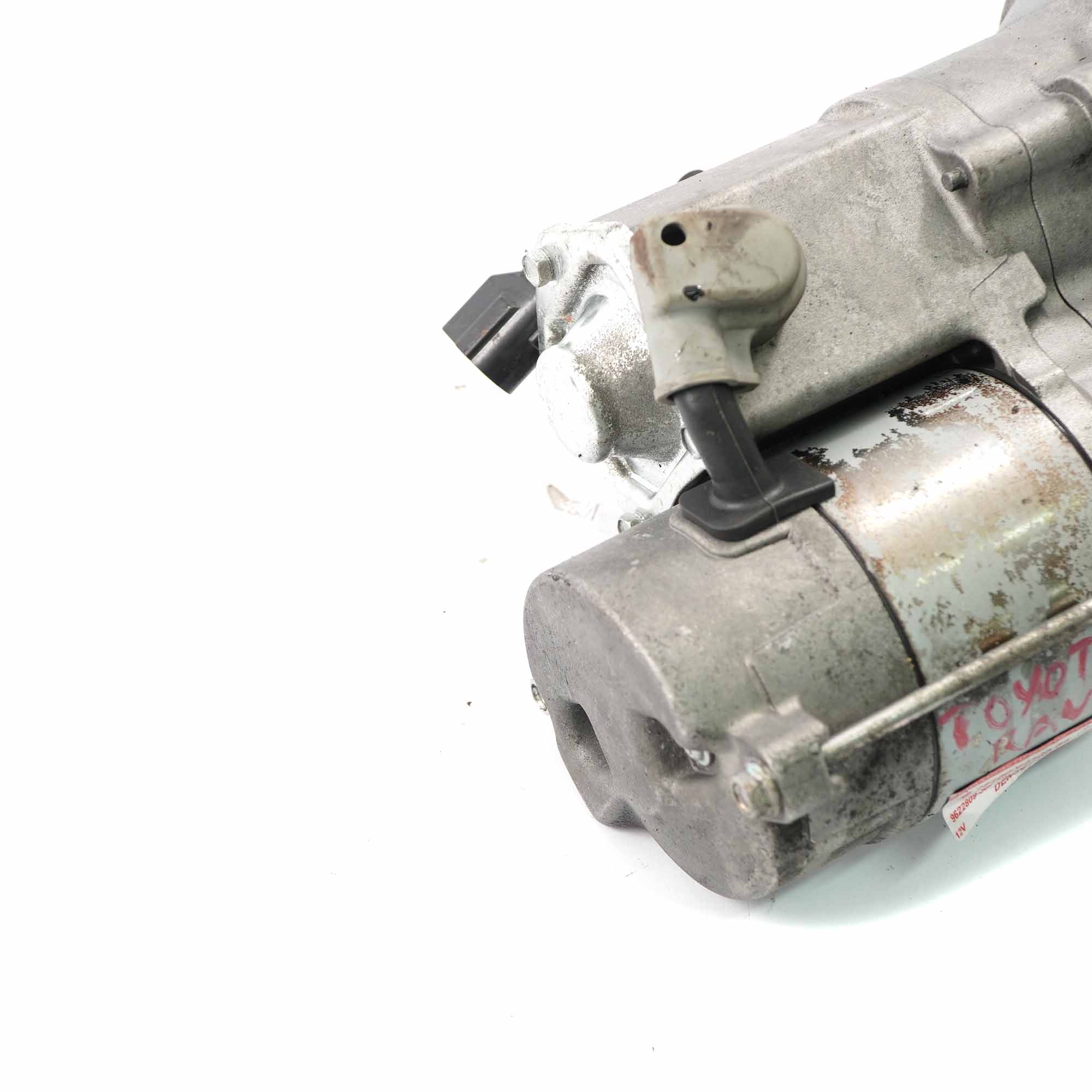 Toyota RAV4 Diesel Anlasser Motorbetätiger Steuergerät DENSO 28100-64300-84