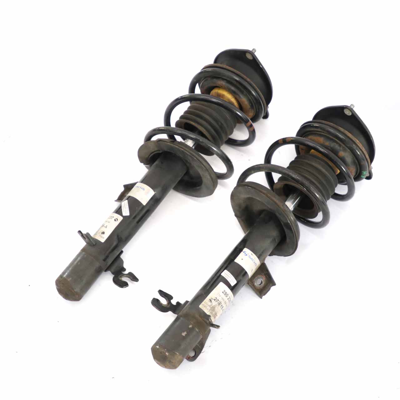 Mini R50 R52 R53 Shock Absorber Sachs Spring Strut Set Front Axle Suspension