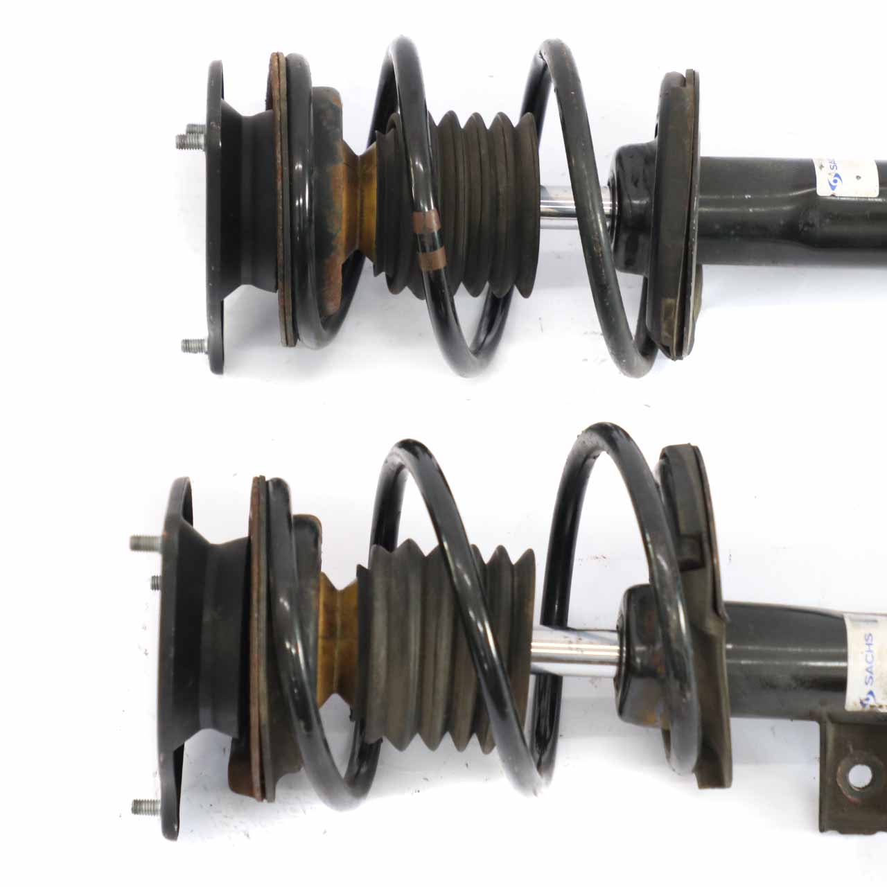 Mini R50 R52 R53 Shock Absorber Sachs Spring Strut Set Front Axle Suspension