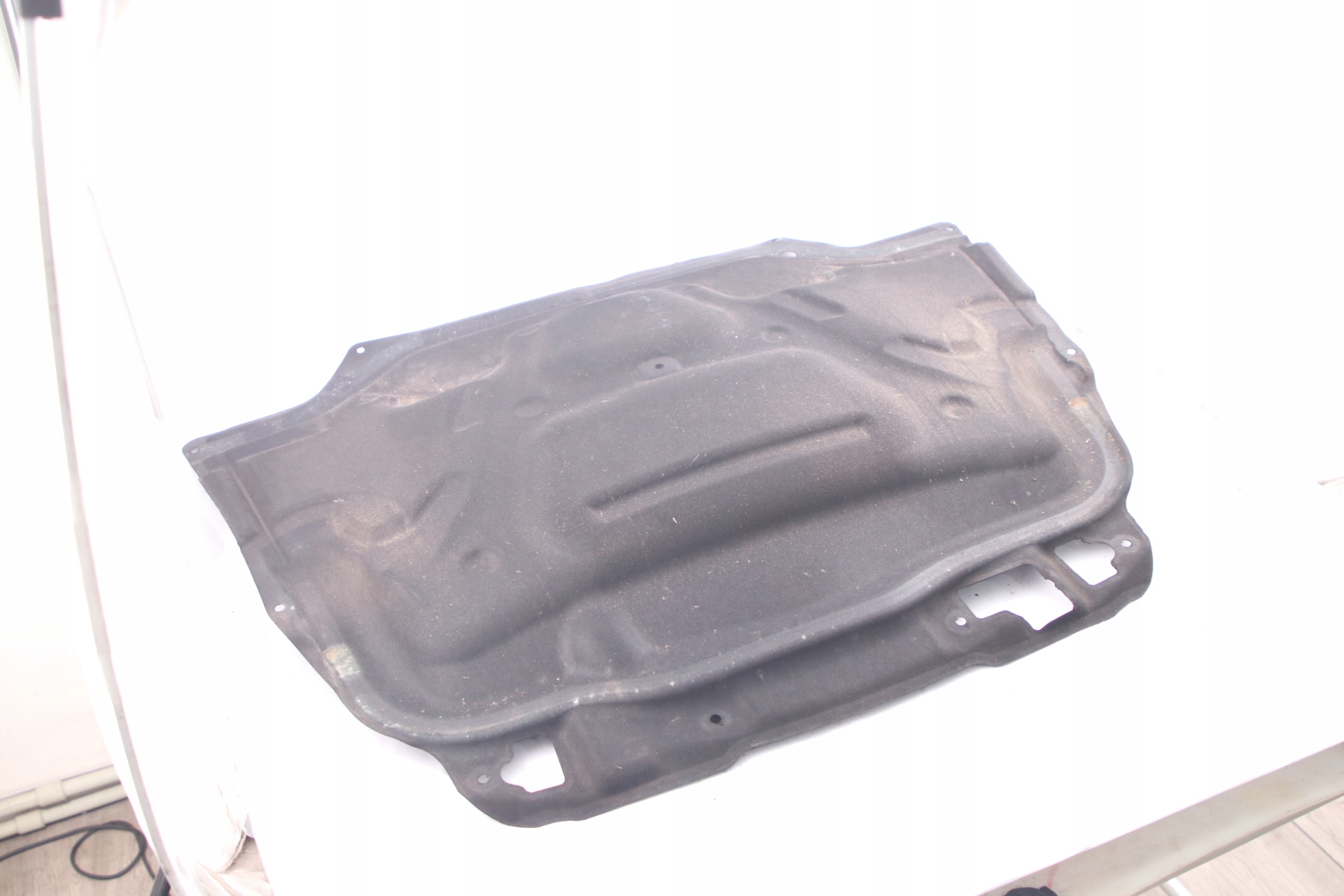 BMW Mini Cooper One D R55 R56 LCI Engine Compartment Lid Heat Insulation 7307578