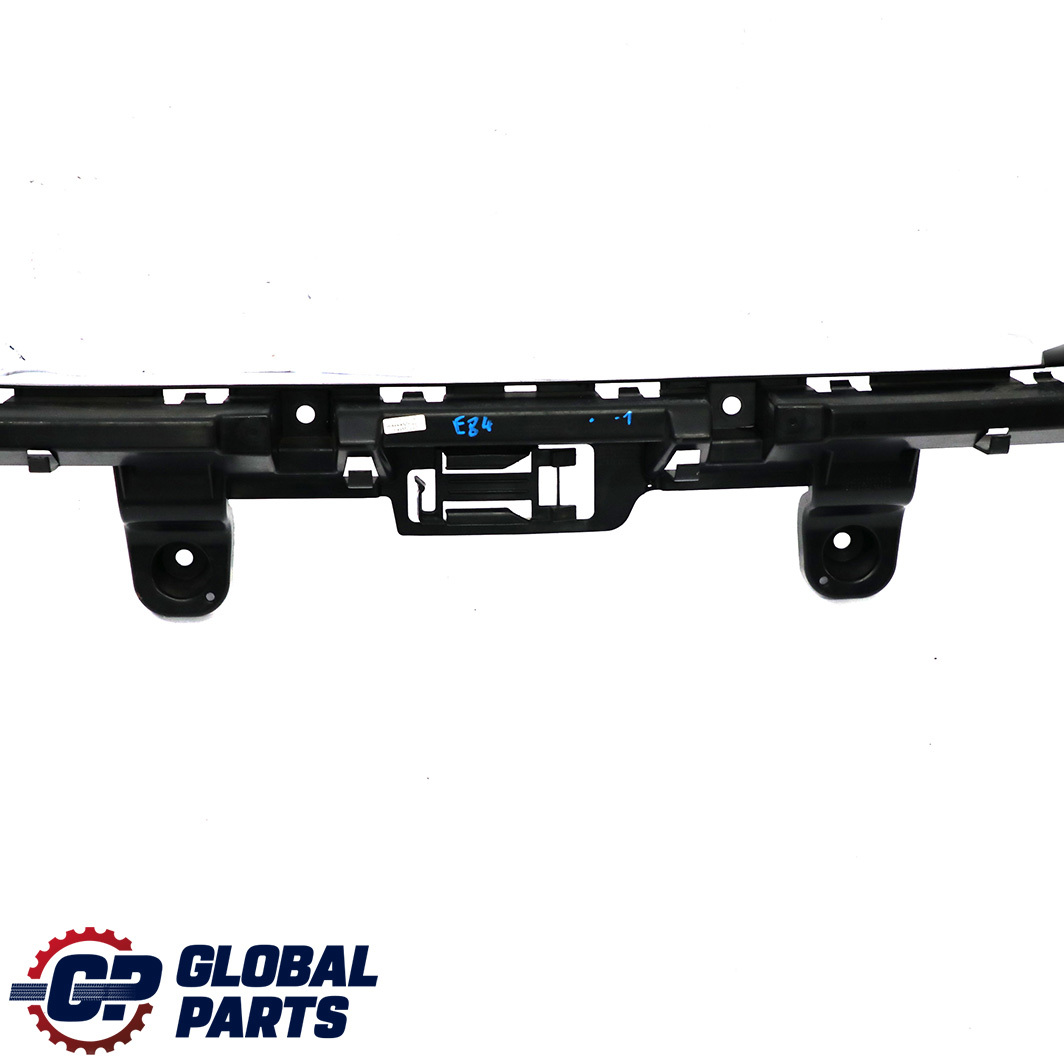 BMW X1 E84 1 Centre Guide Rear Bumper Mount Support Bracket 2990161