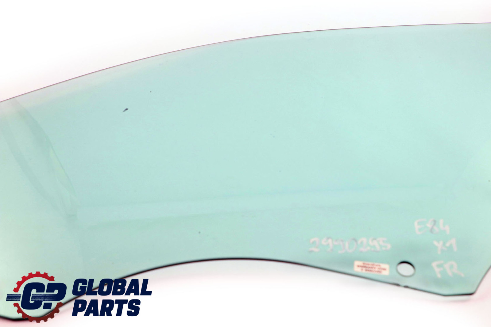 BMW X1 Series E84 Front Left Door N/S Side Window Glass Green AS2 2990295