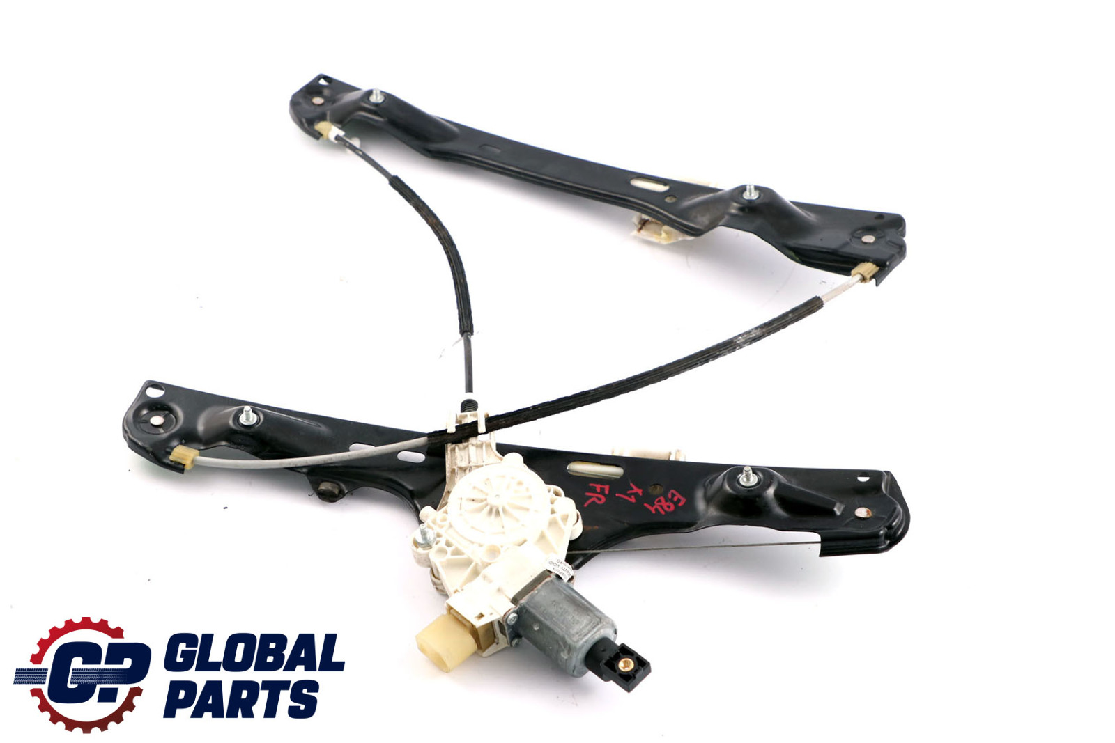 BMW X1 Series E84 Window Regulator Lifter Front Right O/S Electric 2990386