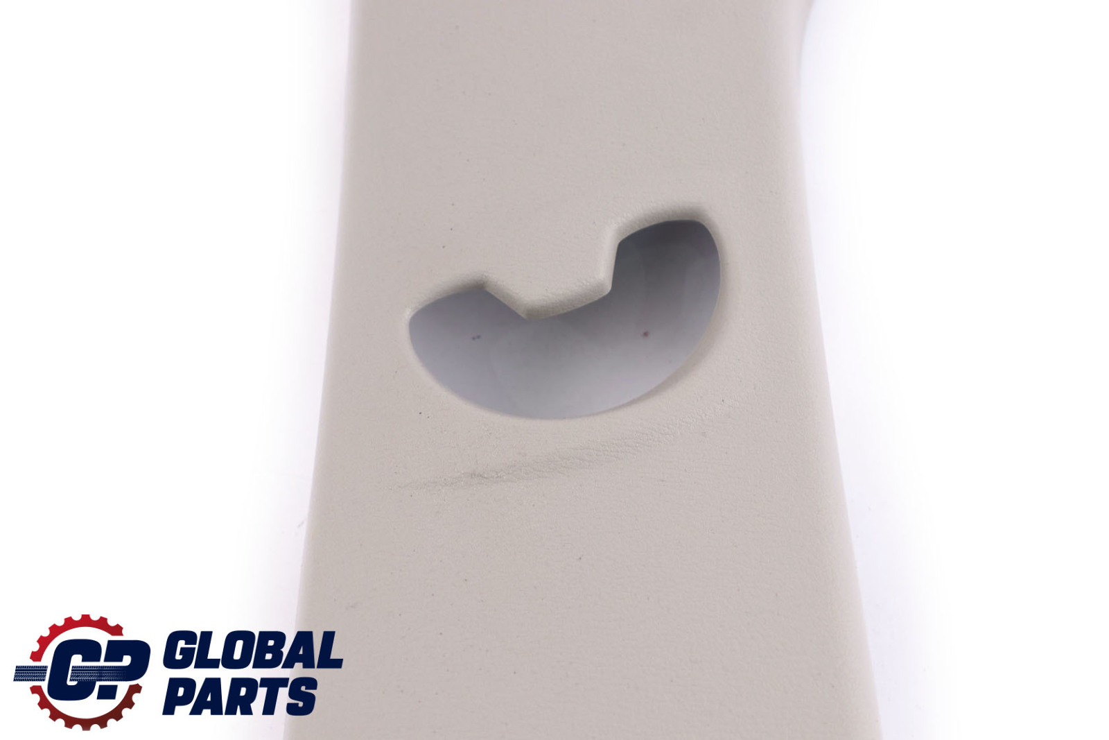 BMW X1 Series E84 Cover B-column Upper Left Grey N/S 2990519