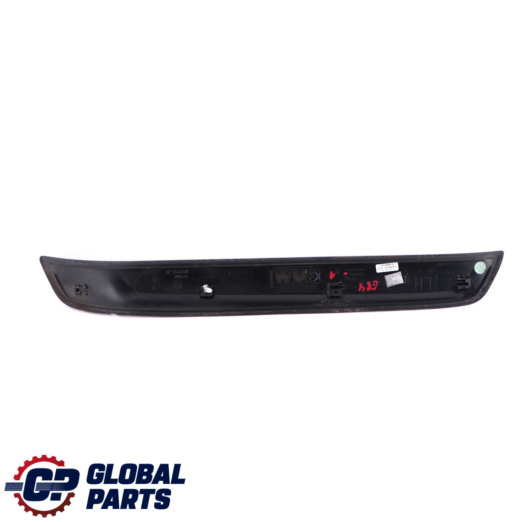 BMW X1 Series E84 Cover Strip Entrance Front Left N/S Trim Sport 2990843