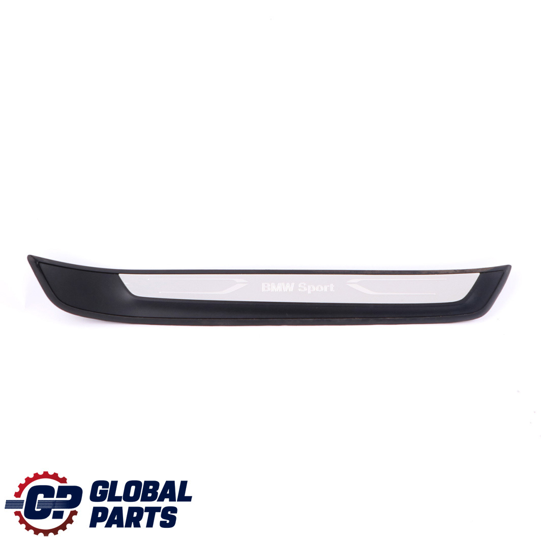 BMW X1 Series E84 Front Right Door Entrance Sill Strip Cover O/S Sport 2990844