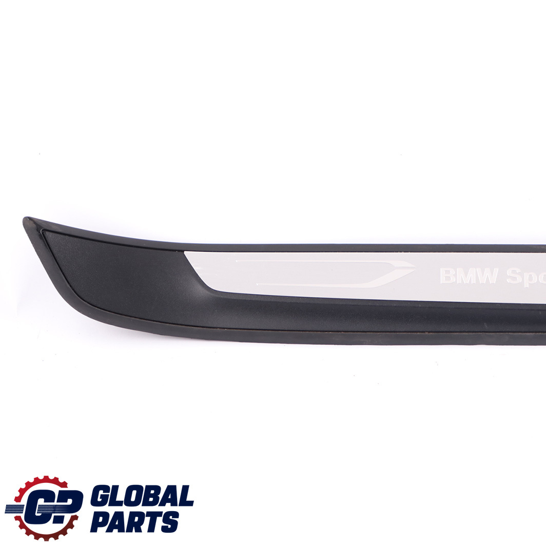 BMW X1 Series E84 Front Right Door Entrance Sill Strip Cover O/S Sport 2990844