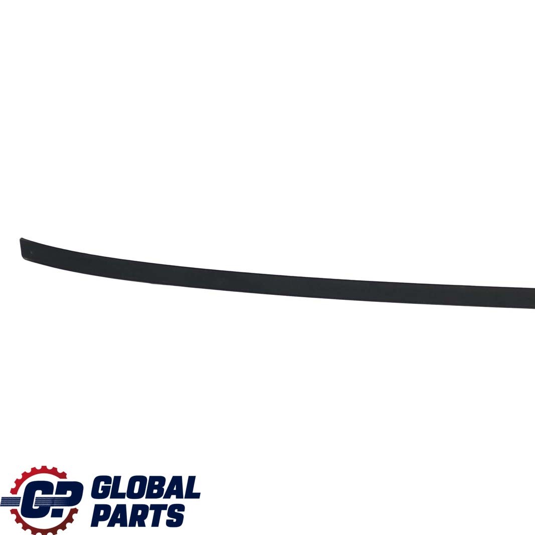 BMW X1 Series E84 Right O/S Roof Railing Rack Moulding Gutter Trim Primed