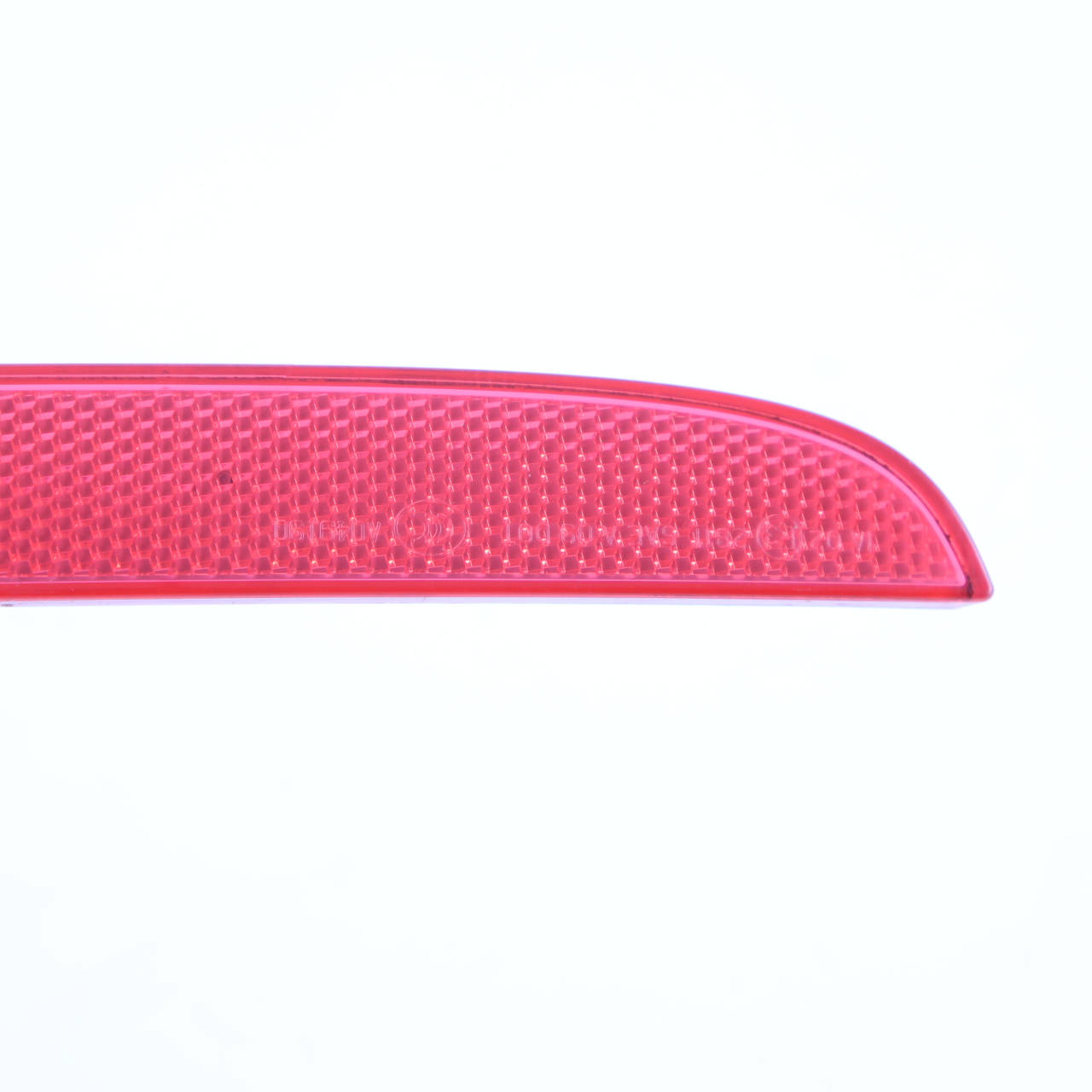 BMW X1 E84 Lamp Reflector Rear Right O/S Bumper Trim Reflection Red 2990864