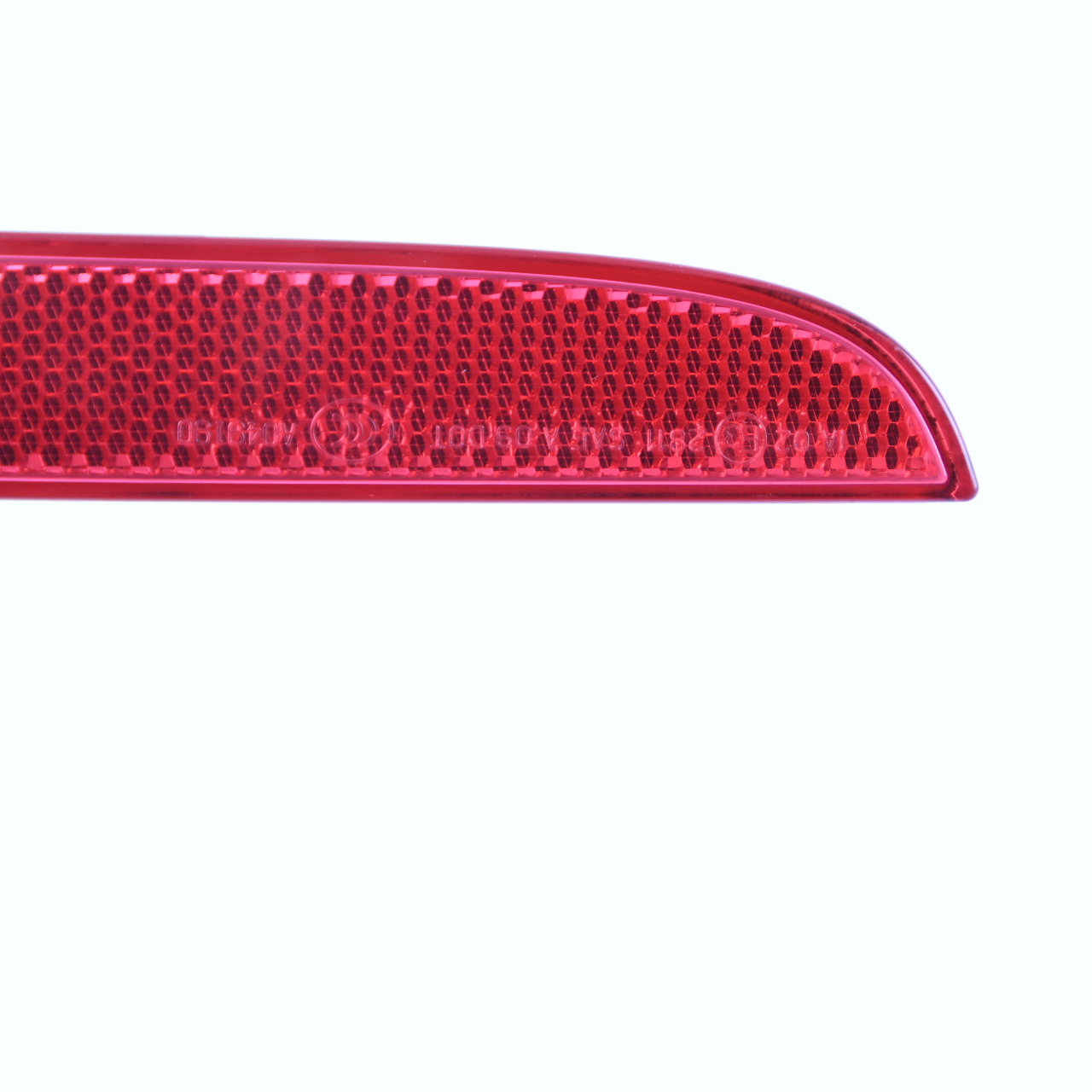 BMW X1 E84 Lamp Reflector Rear Right O/S Bumper Trim Reflection Red 2990864