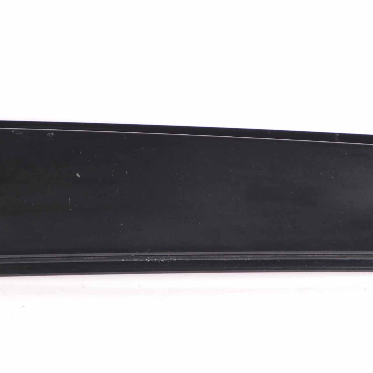 BMW X1 E84 Cover Column B Door Rear Right O/S Trim Pillar High Gloss 2990884