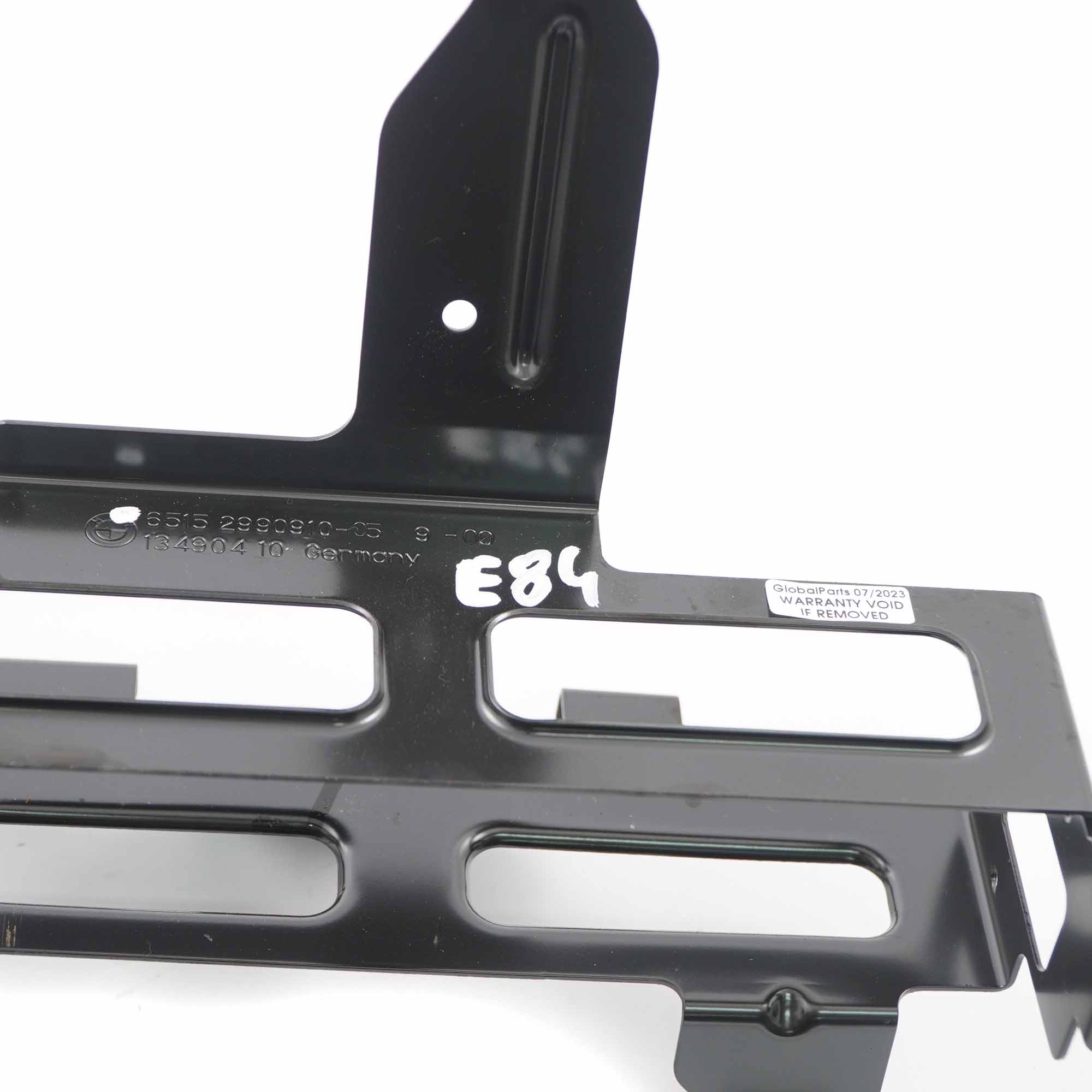 BMW X1 E84 CD-Changer Bracket Holder Mount Carrier 2990910