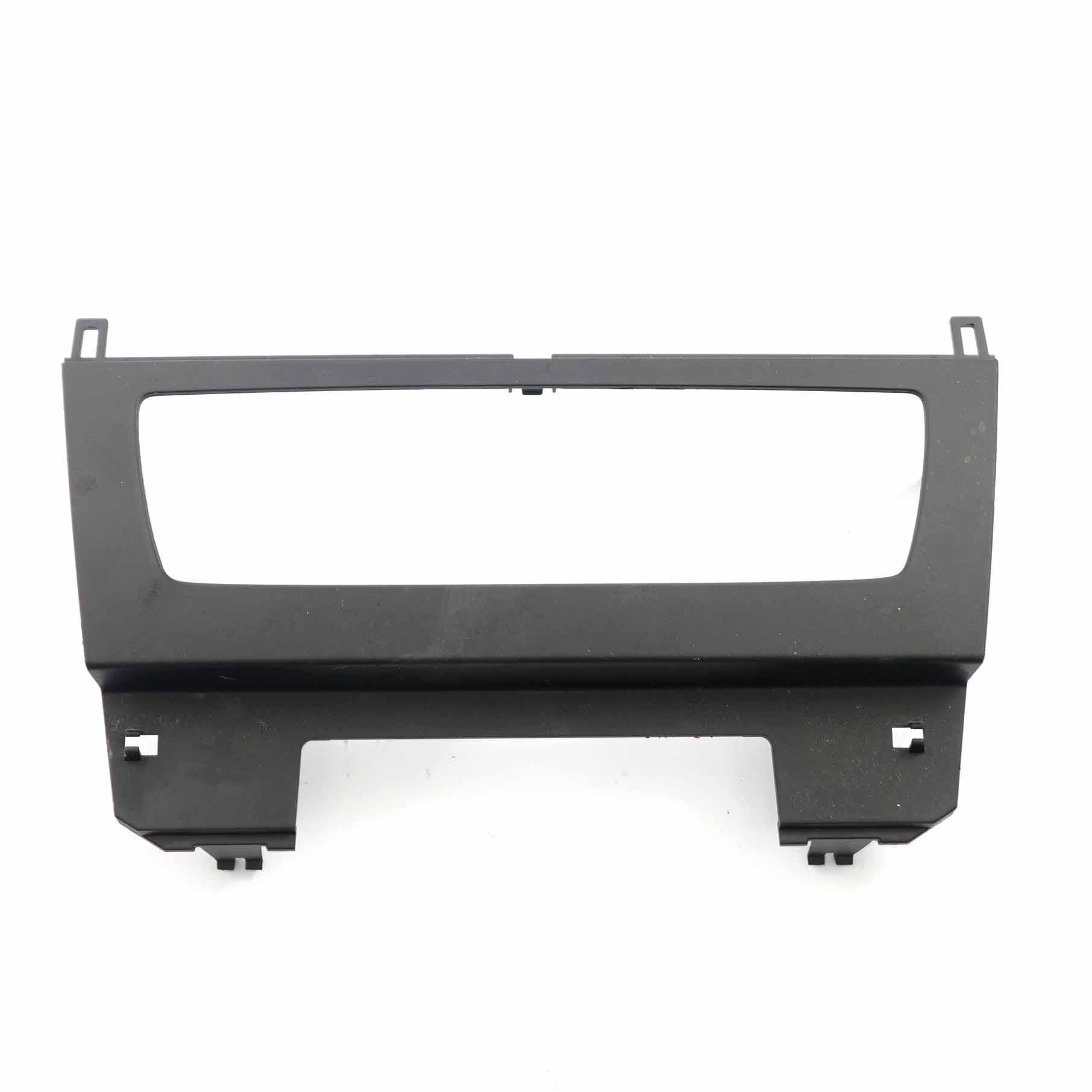 BMW X1 E84 Navigation Centre Console Frame Trim Cover Panel Black 2991260