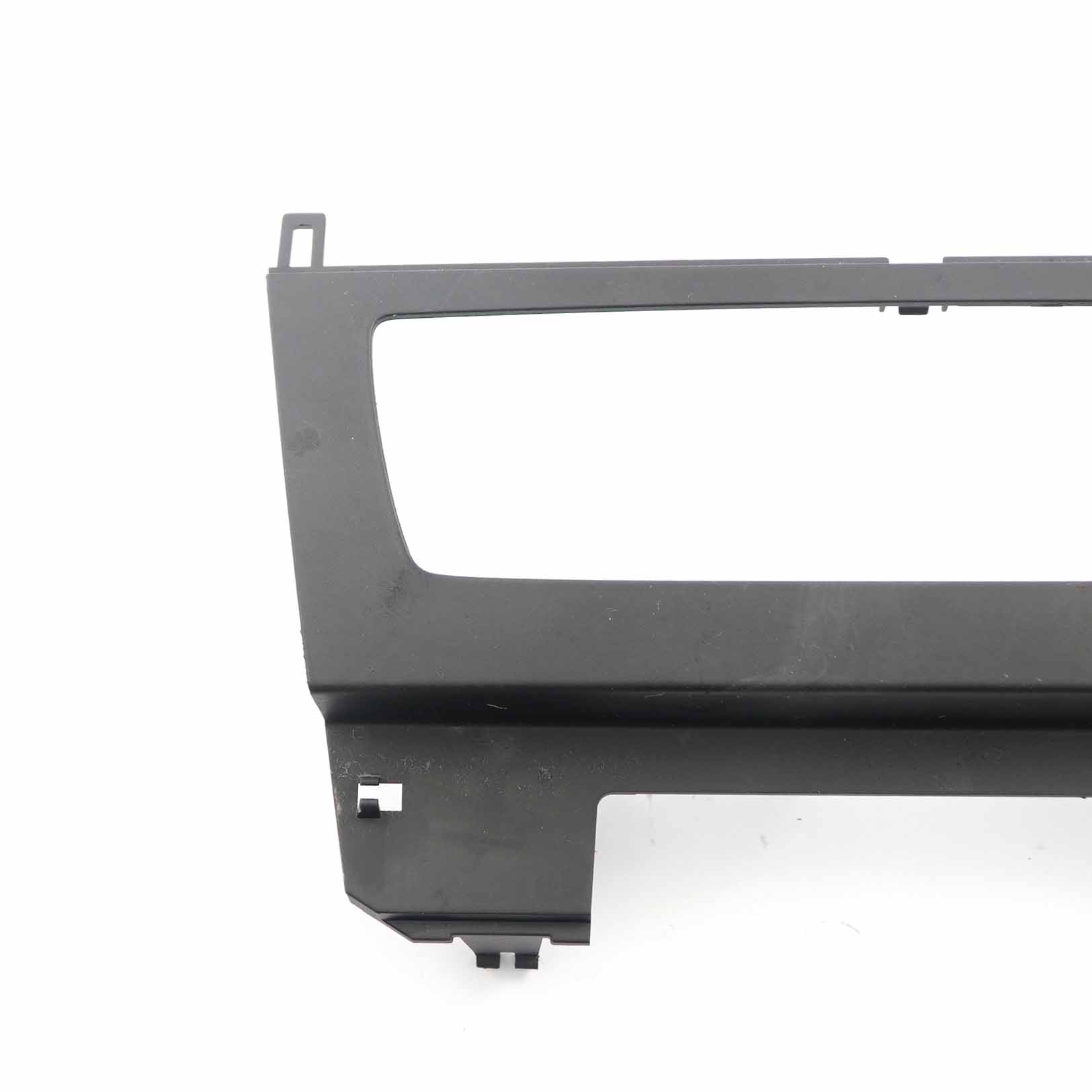 BMW X1 E84 Navigation Centre Console Frame Trim Cover Panel Black 2991260