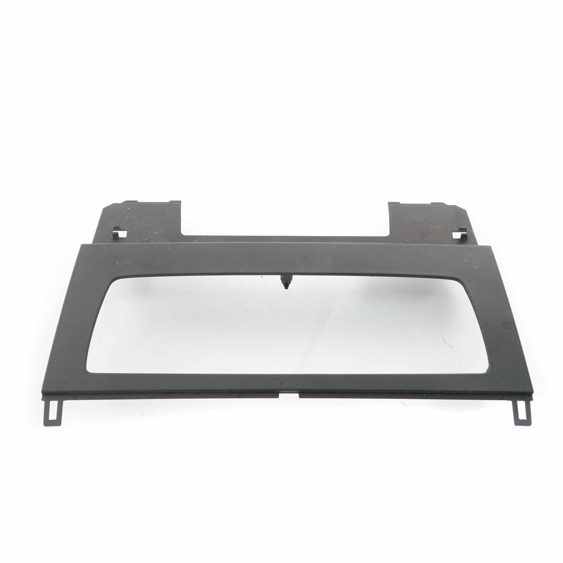 BMW X1 E84 Navigation Centre Console Frame Trim Cover Panel Black 2991260