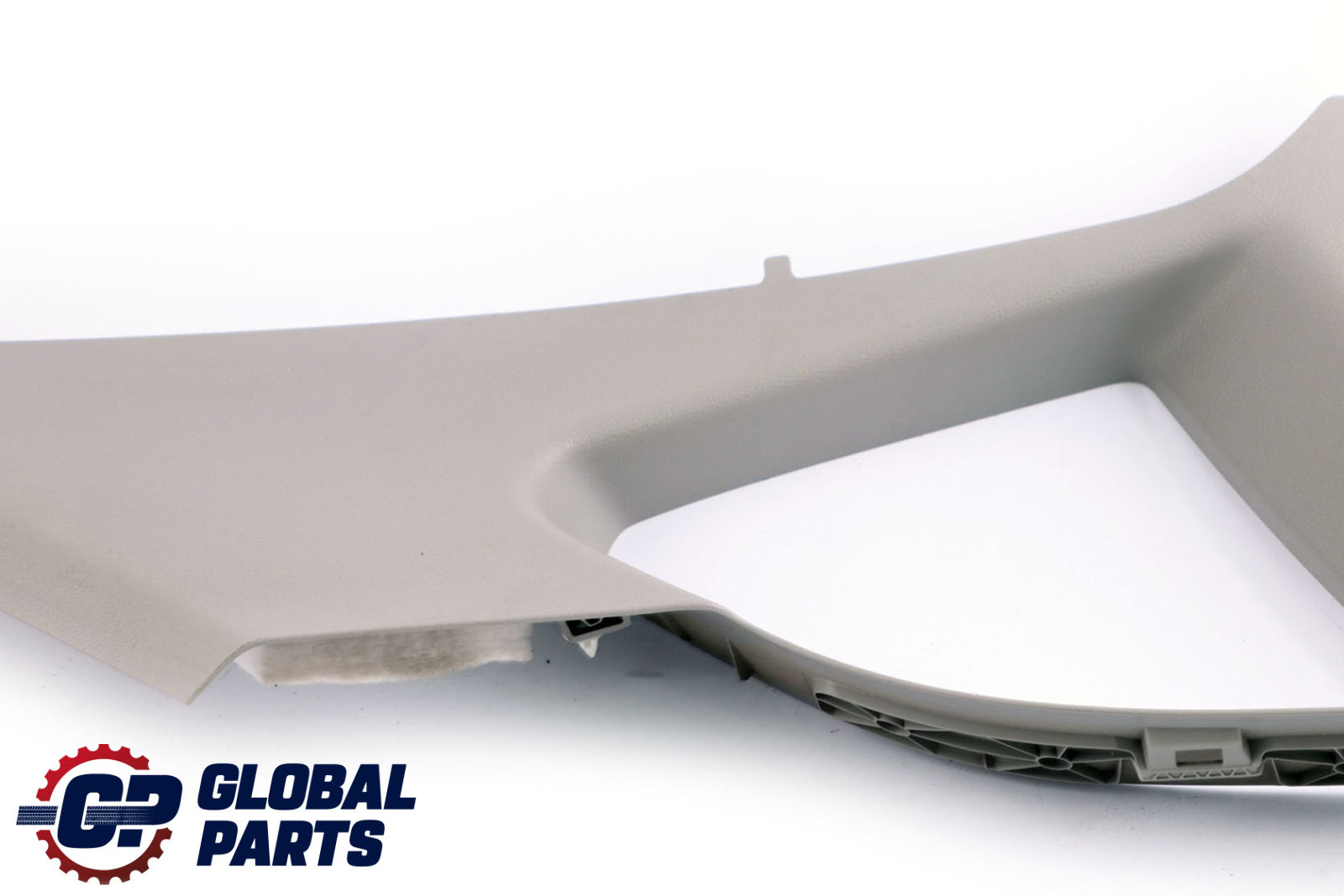 BMW X1 Series E84 Cover Column D Trim Grey Right O/S 2991312