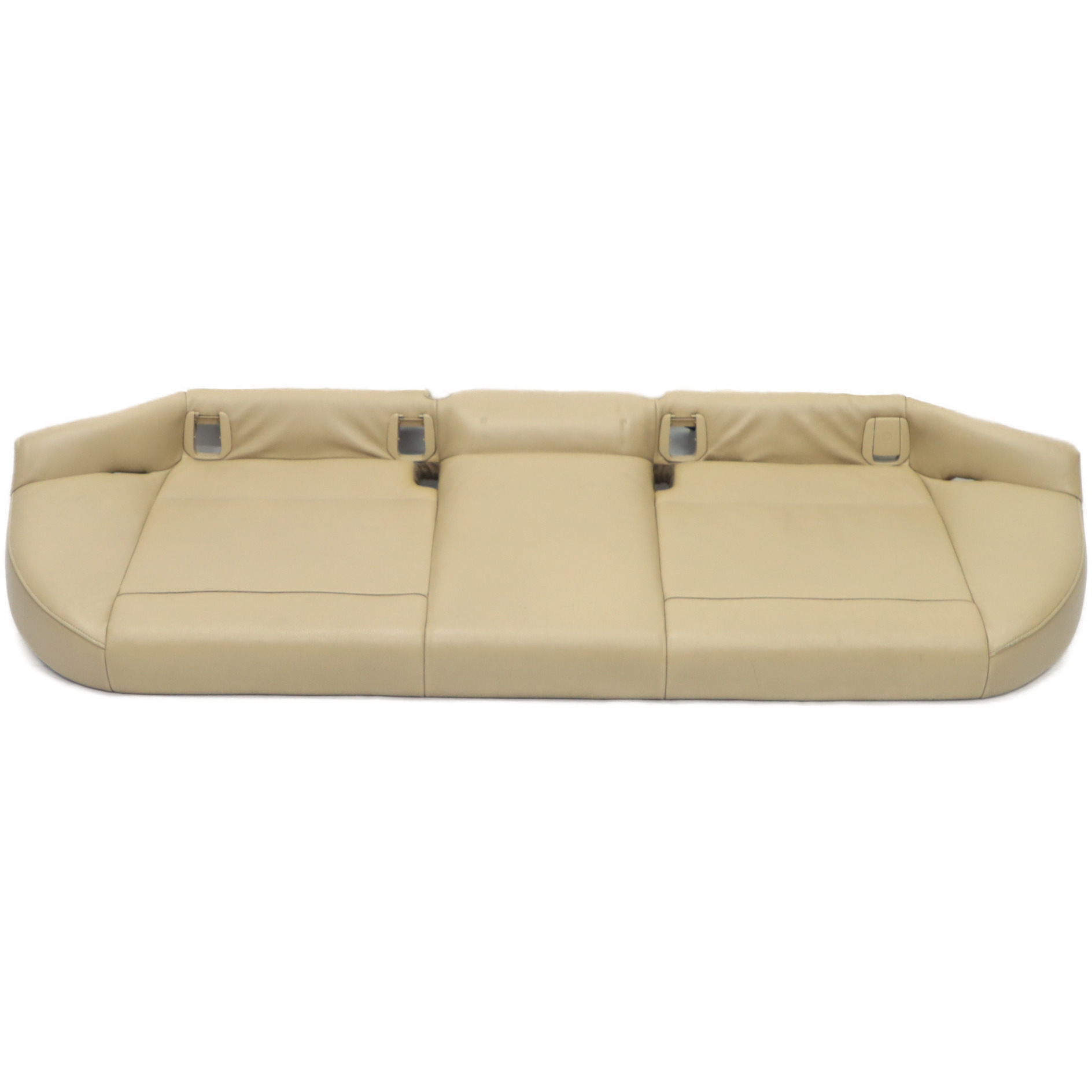 BMW X1 E84 Sitzbank Hinten Couch Basis Abdeckung Leder Nevada Savanna Beige