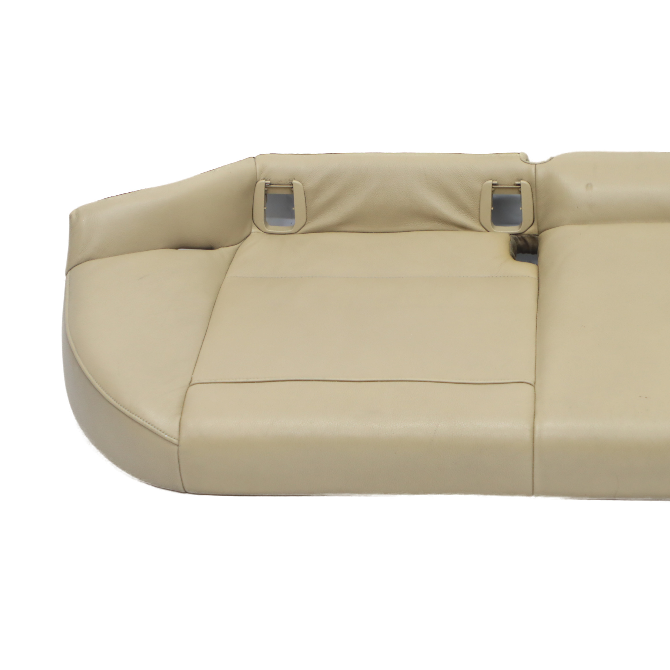 BMW X1 E84 Sitzbank Hinten Couch Basis Abdeckung Leder Nevada Savanna Beige