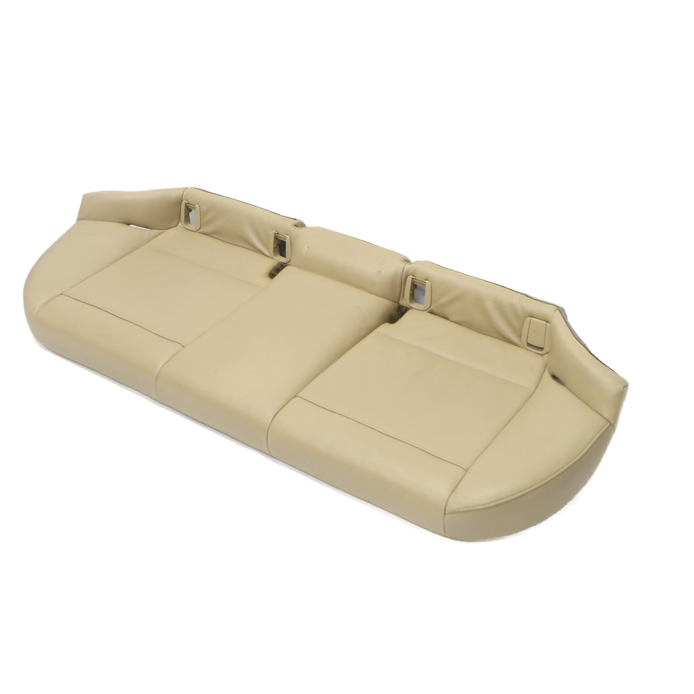 BMW X1 E84 Sitzbank Hinten Couch Basis Abdeckung Leder Nevada Savanna Beige