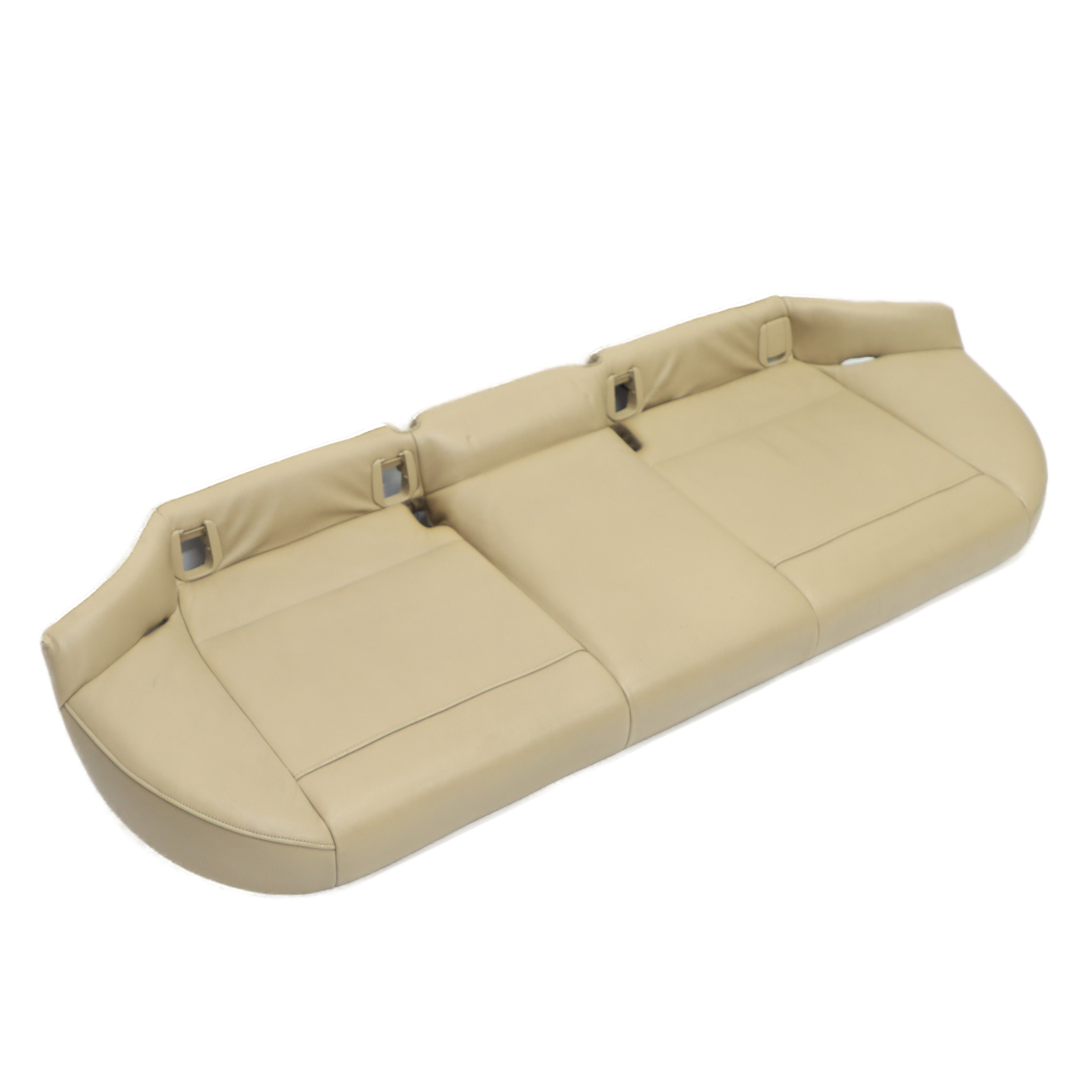 BMW X1 E84 Sitzbank Hinten Couch Basis Abdeckung Leder Nevada Savanna Beige