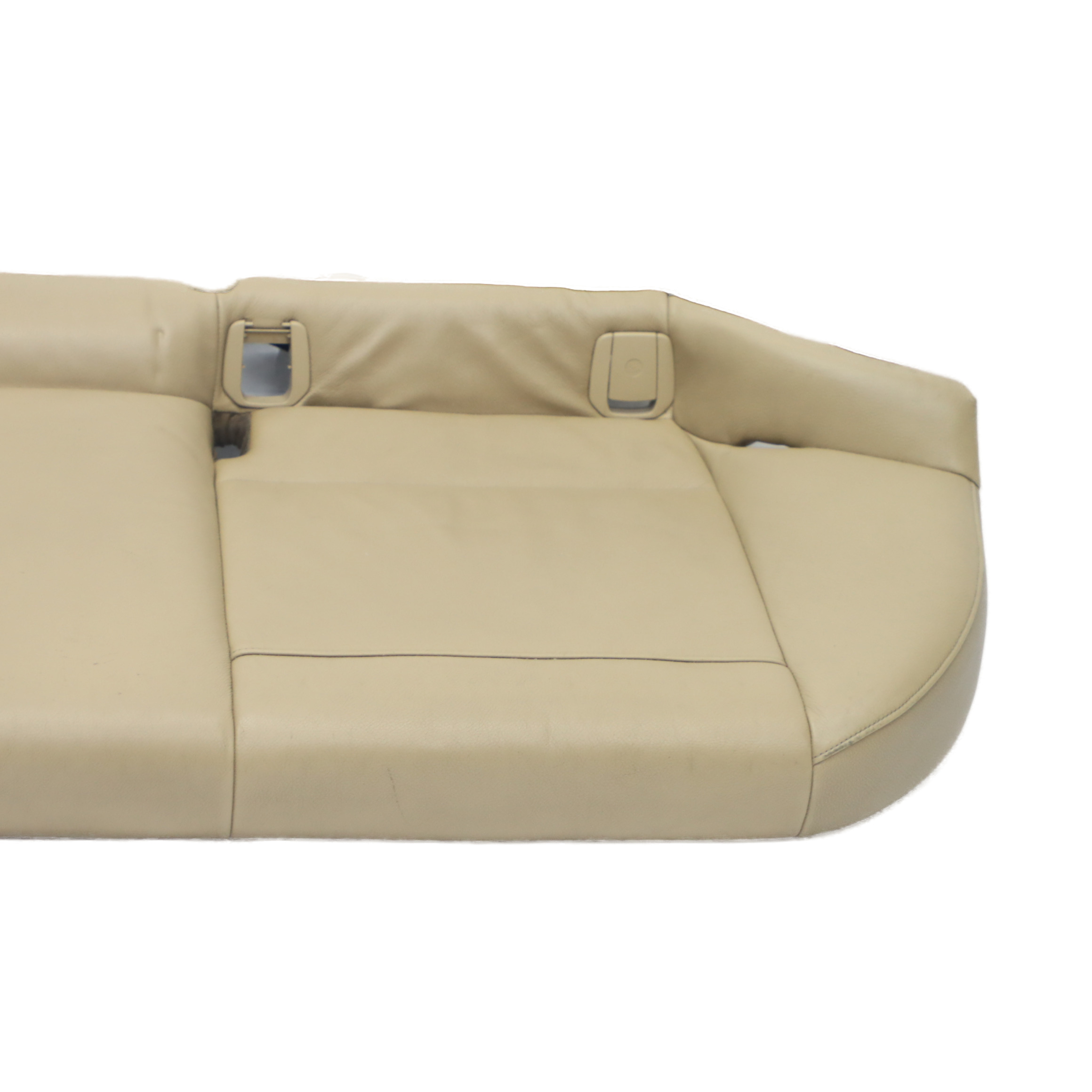 BMW X1 E84 Sitzbank Hinten Couch Basis Abdeckung Leder Nevada Savanna Beige