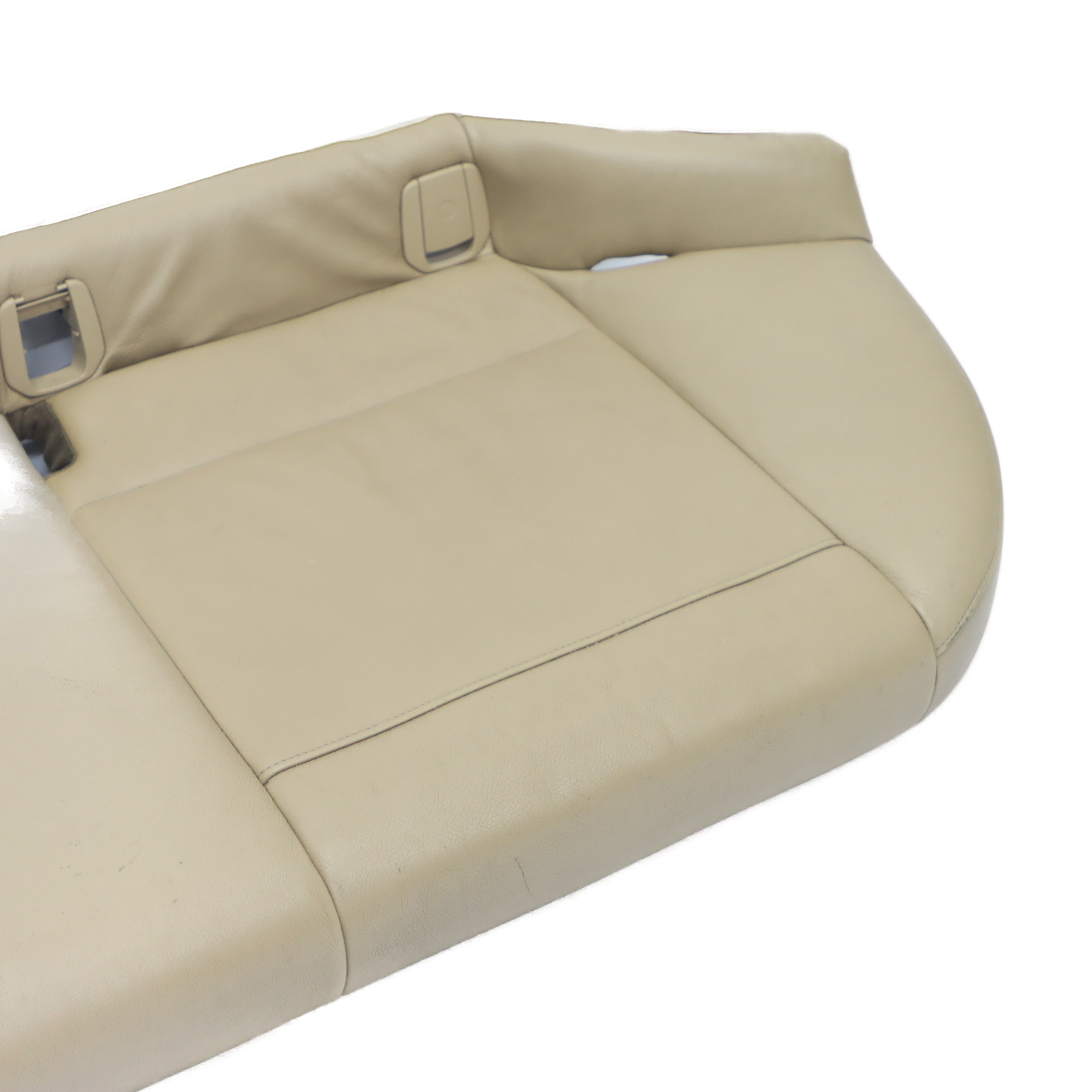 BMW X1 E84 Sitzbank Hinten Couch Basis Abdeckung Leder Nevada Savanna Beige