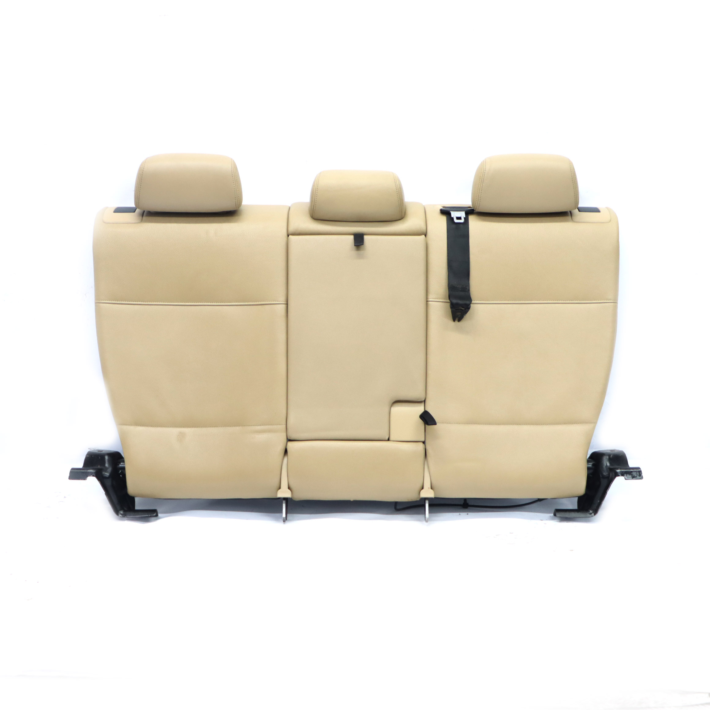 BMW X1 E84 Sitzlehne Hinten Klappbar Bezug Leder Nevada Savanna Beige